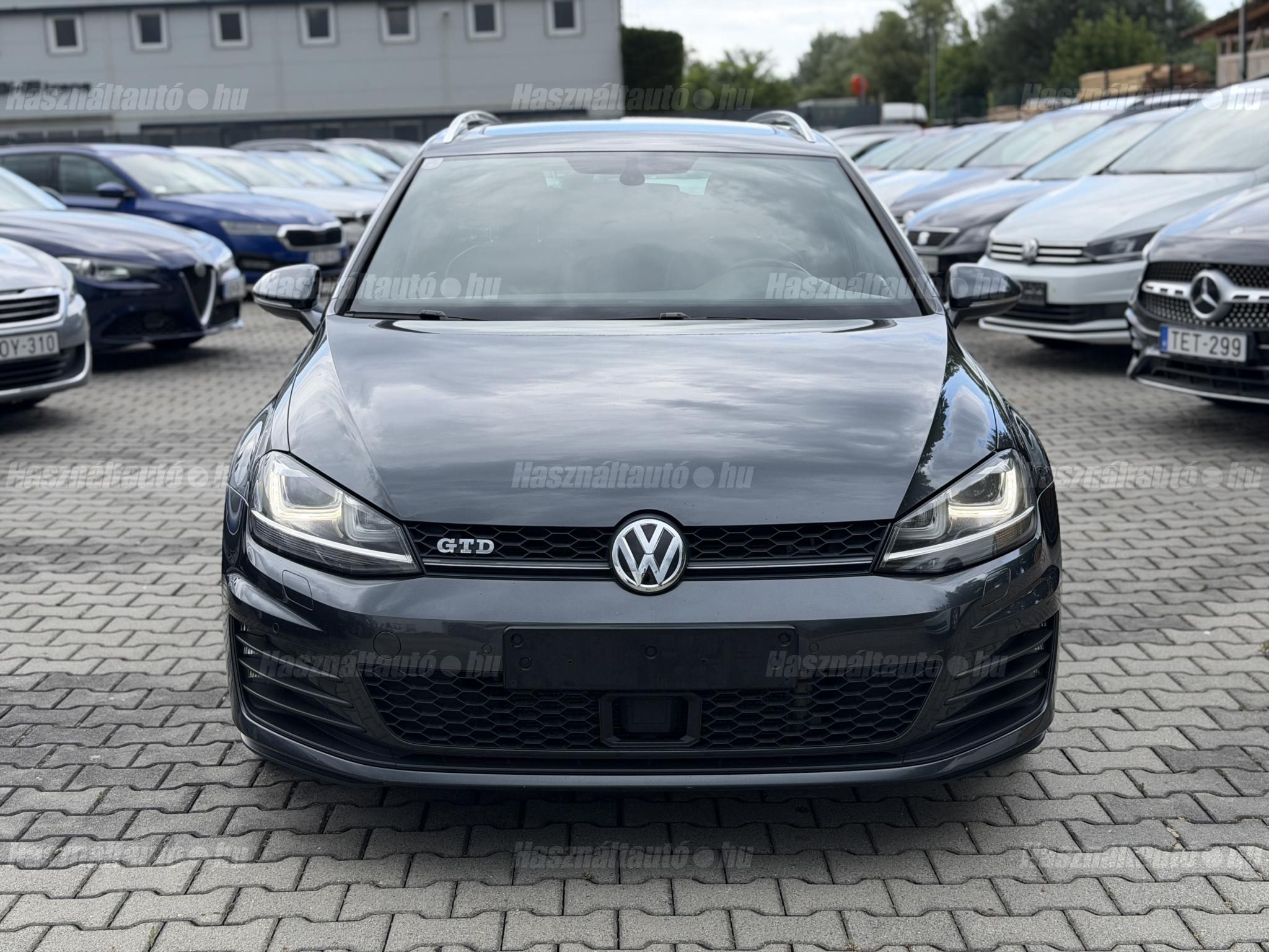 VOLKSWAGEN GOLF VII 2015/8 - 1