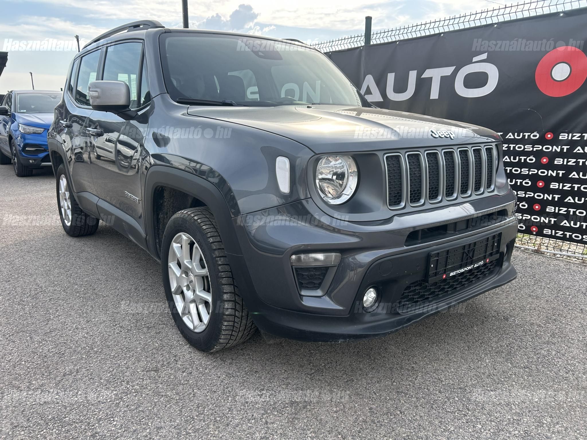 JEEP RENEGADE 2022/7 - 1