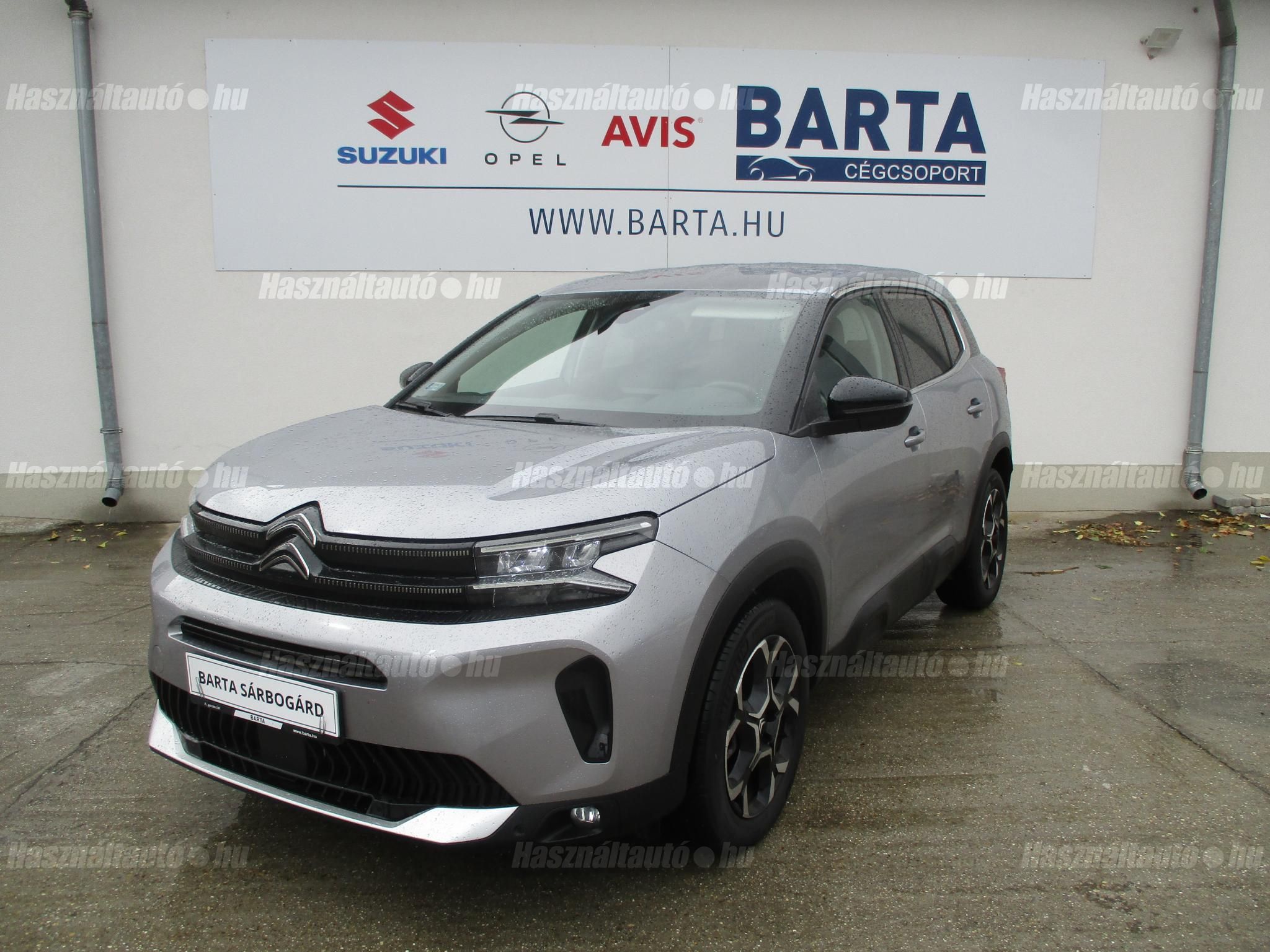 CITROEN C5 AIRCROSS 2023/4 - 1