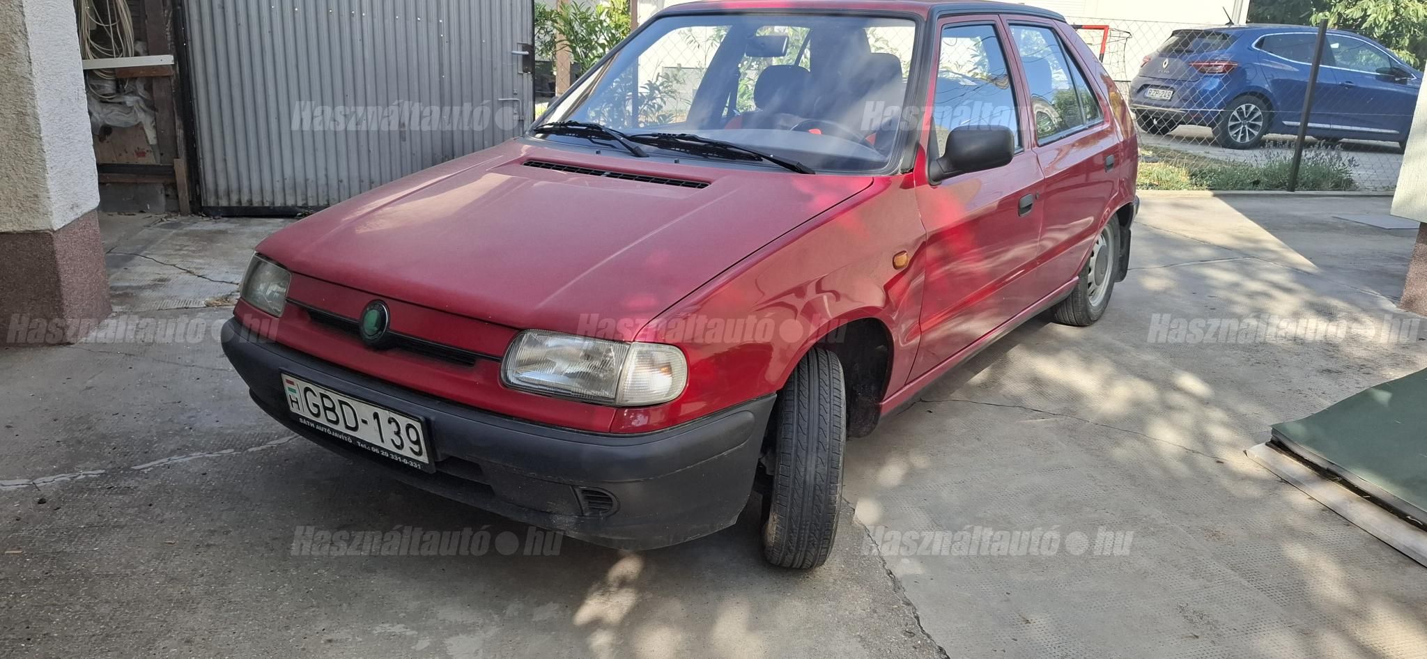 SKODA FELICIA 1996/5 - 1