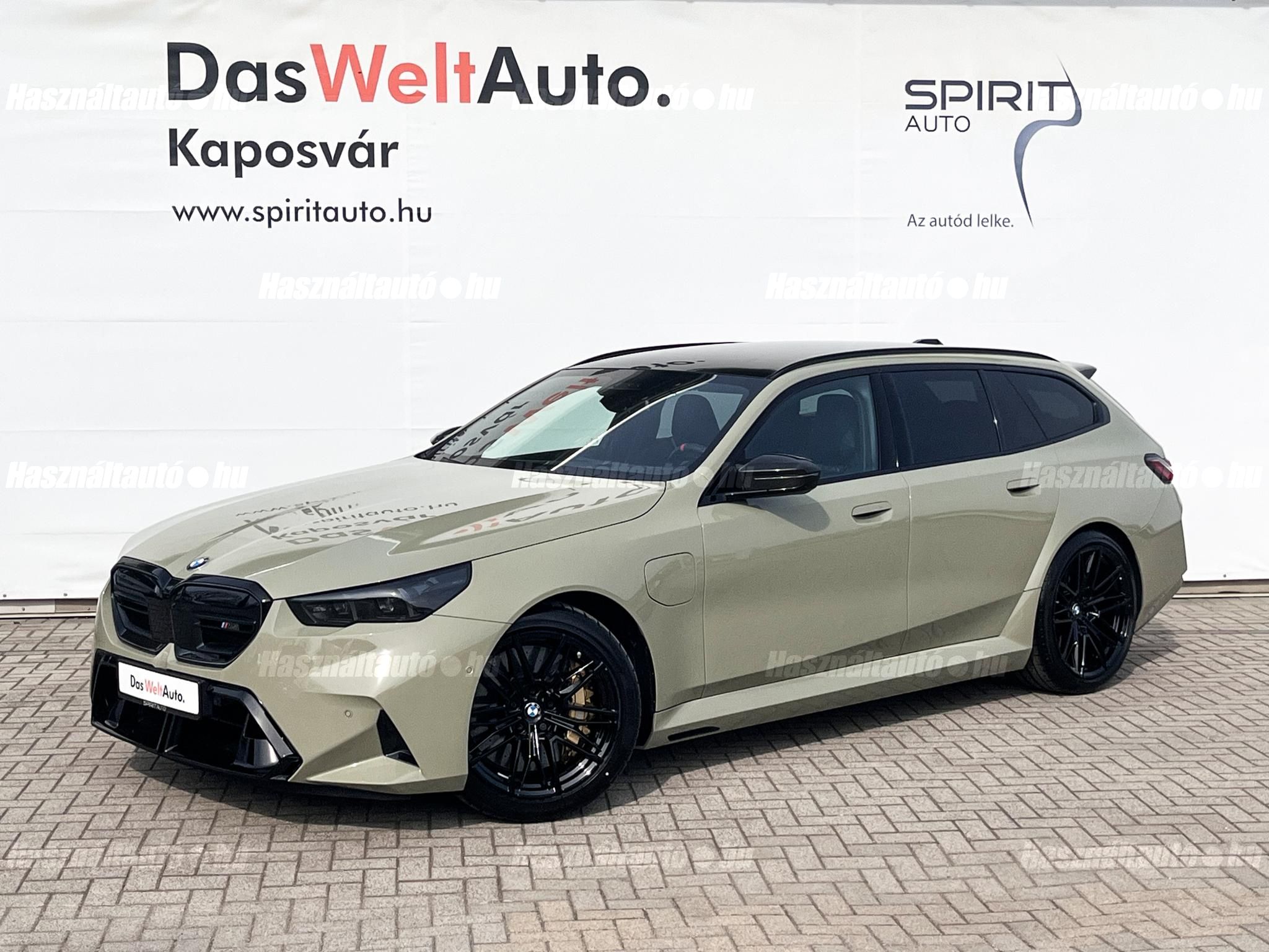 BMW M5 2026/3 - 1