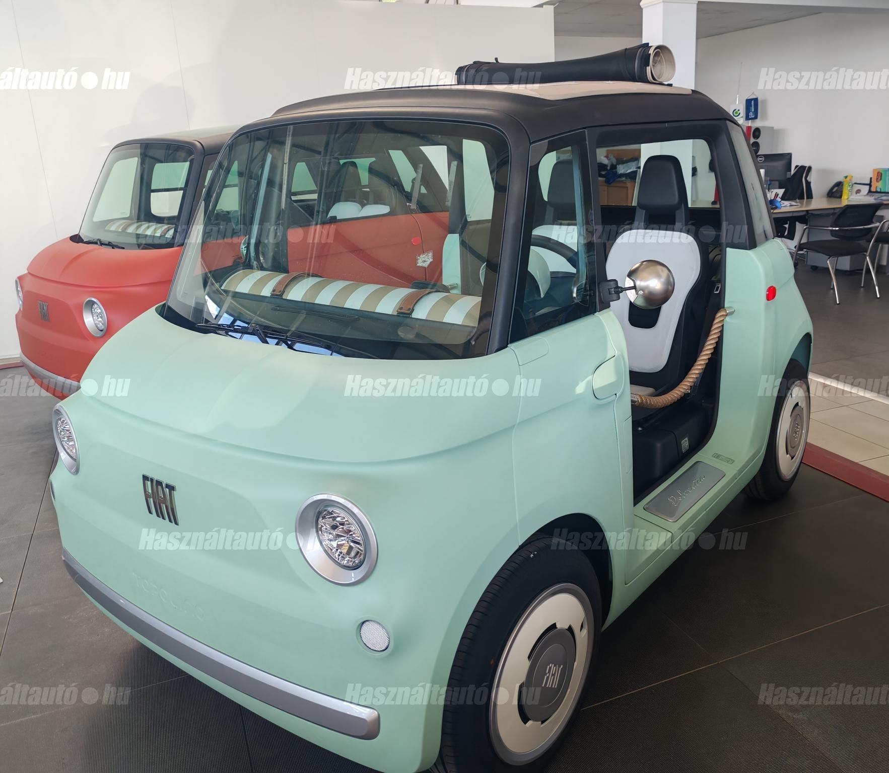 FIAT TOPOLINO 2026 - 1