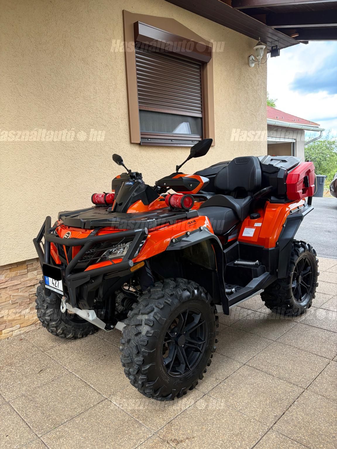 CFMOTO CFORCE 1000 2022 - 1