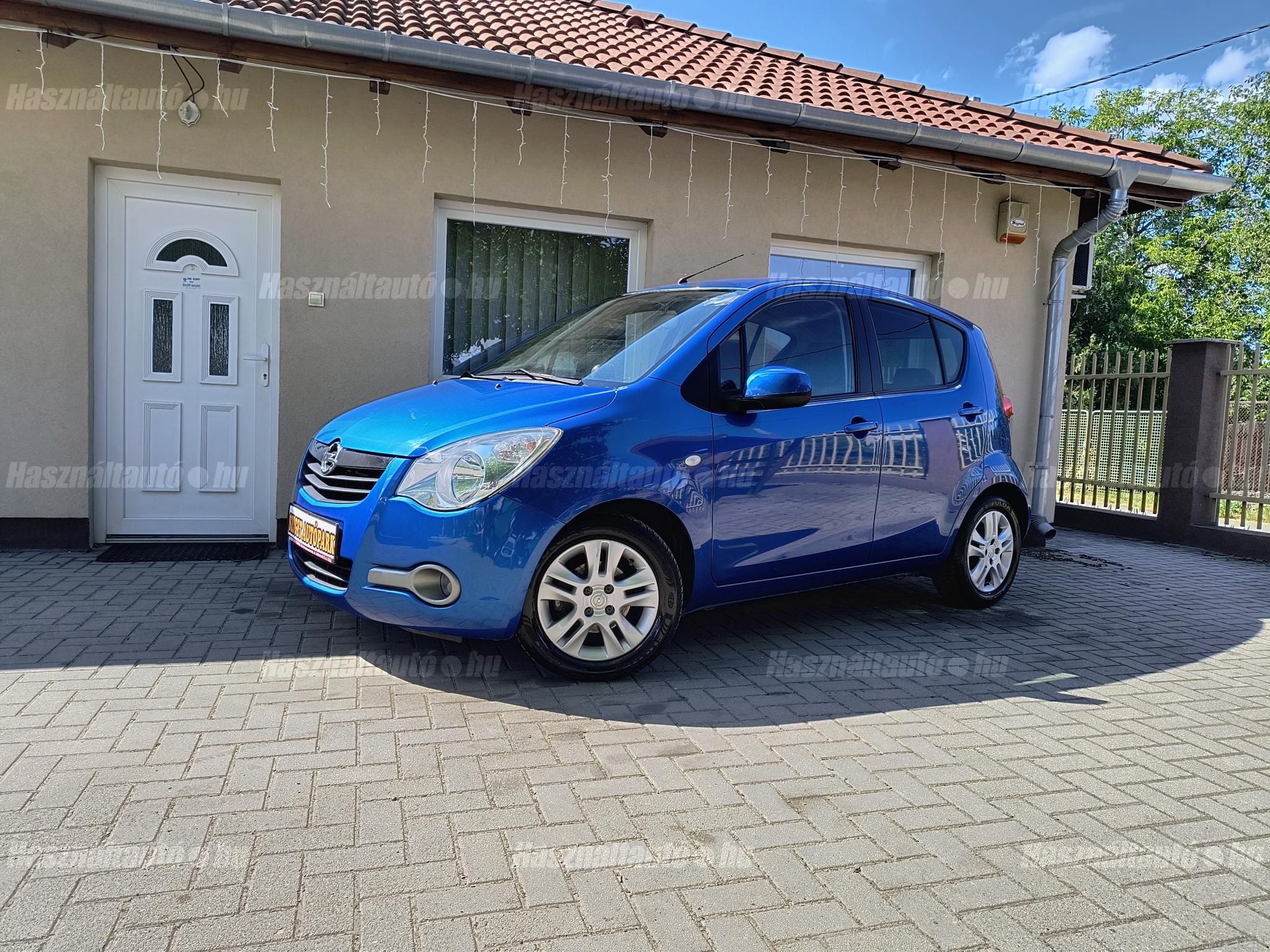 OPEL AGILA 2012/1 - 1
