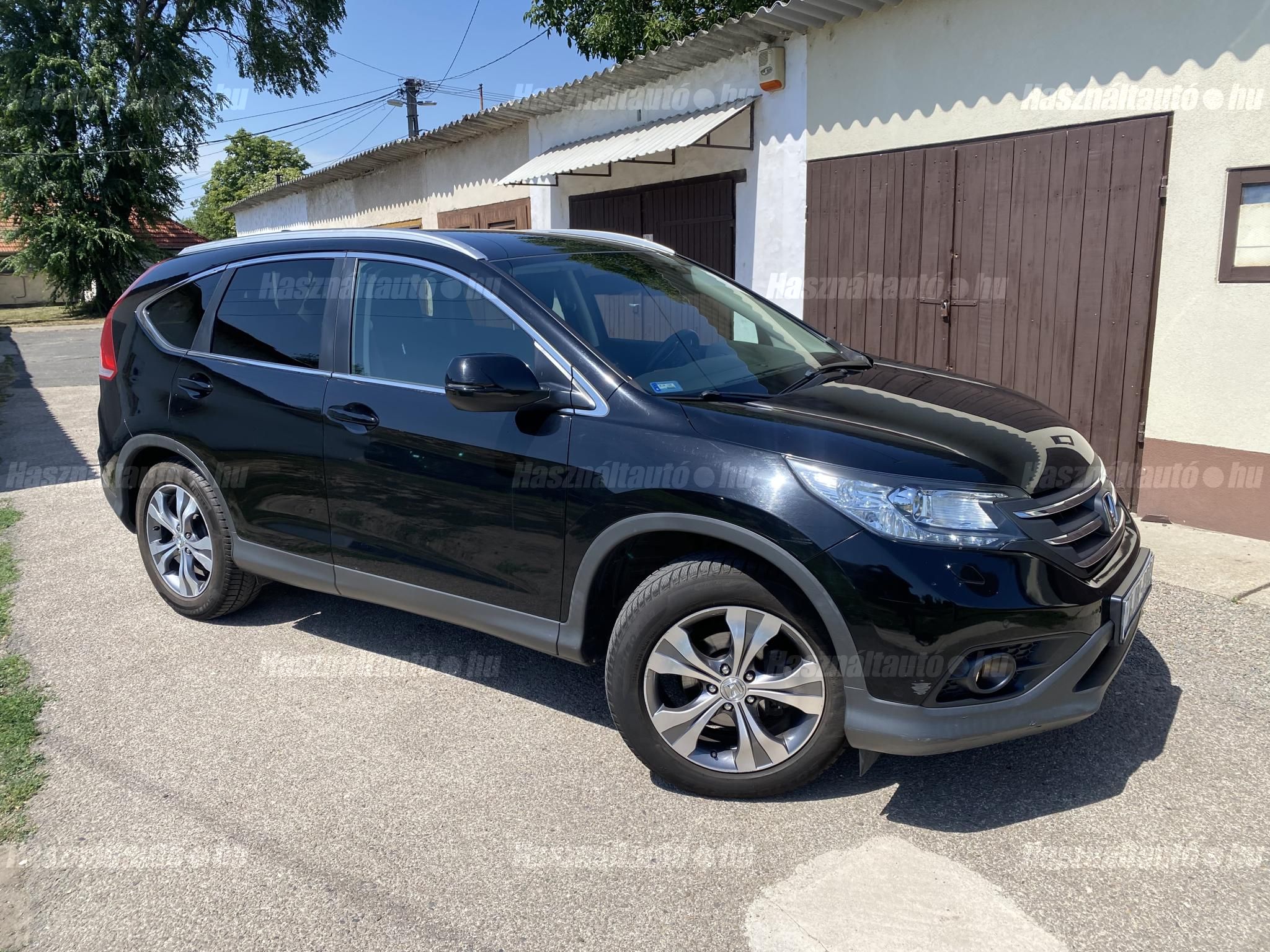 HONDA CR-V 2013/5 - 1