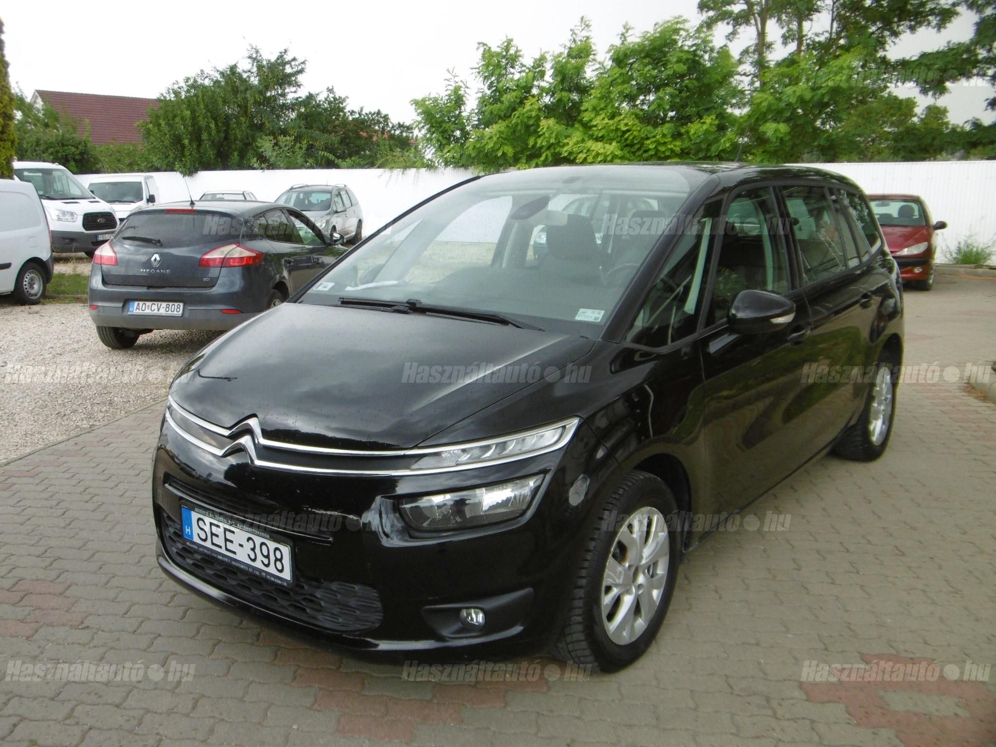 CITROEN GRAND C4 PICASSO 2015/10 - 1