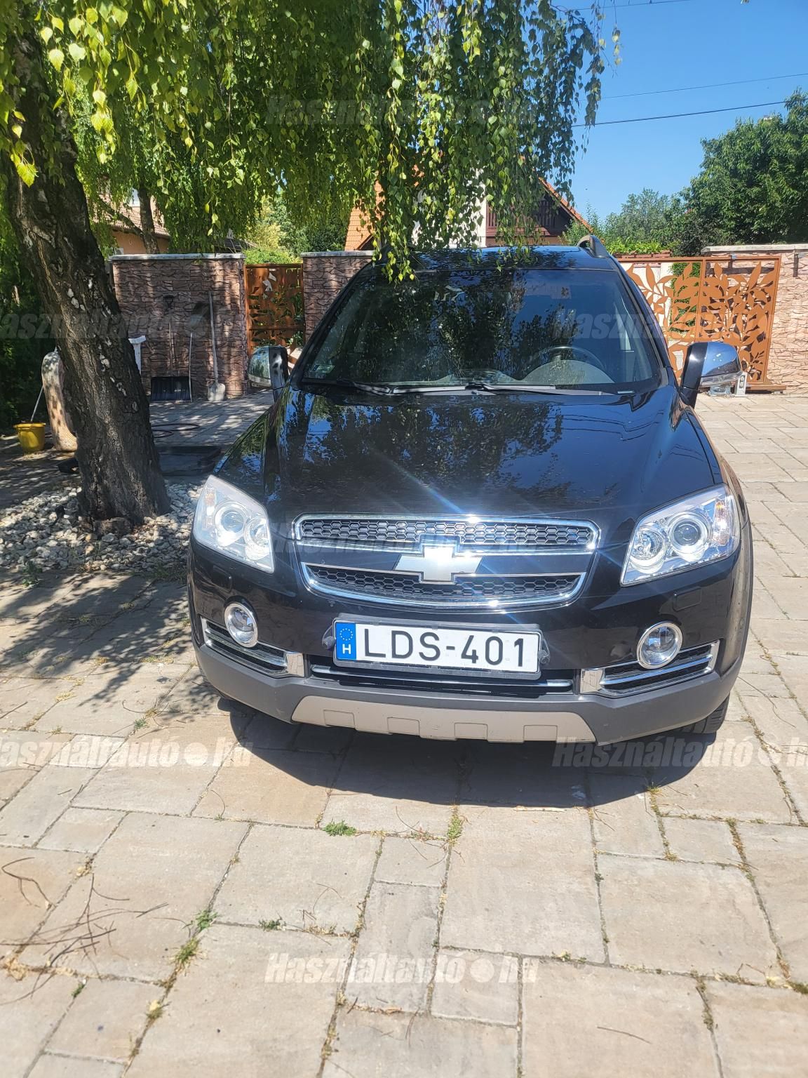 CHEVROLET CAPTIVA 2008/4 - 1
