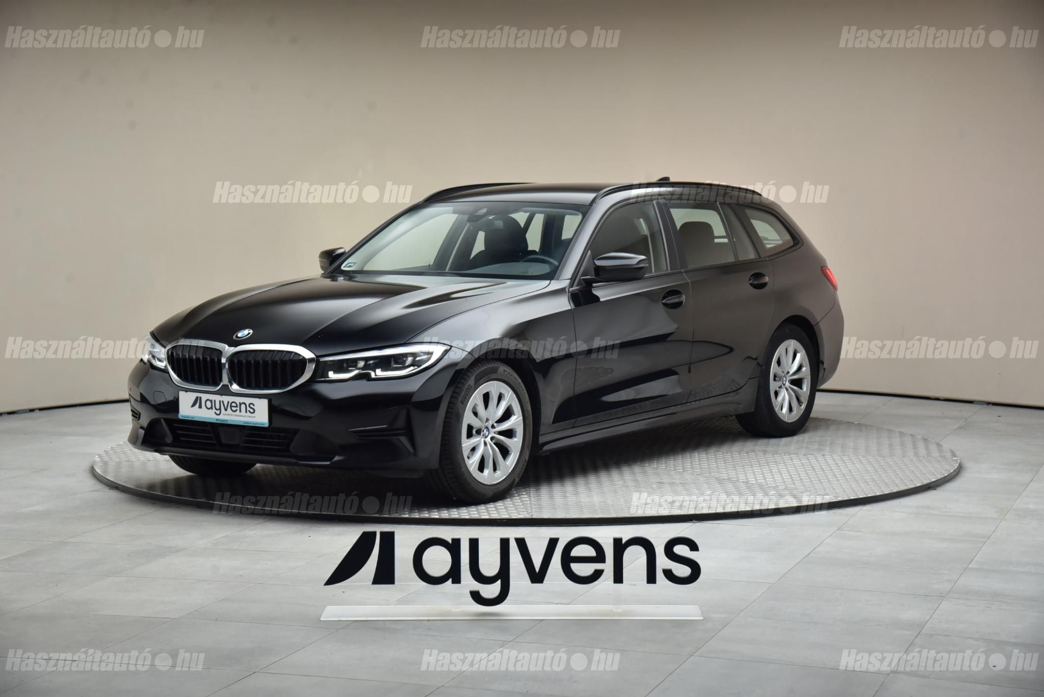 BMW 320 2022/3 - 1