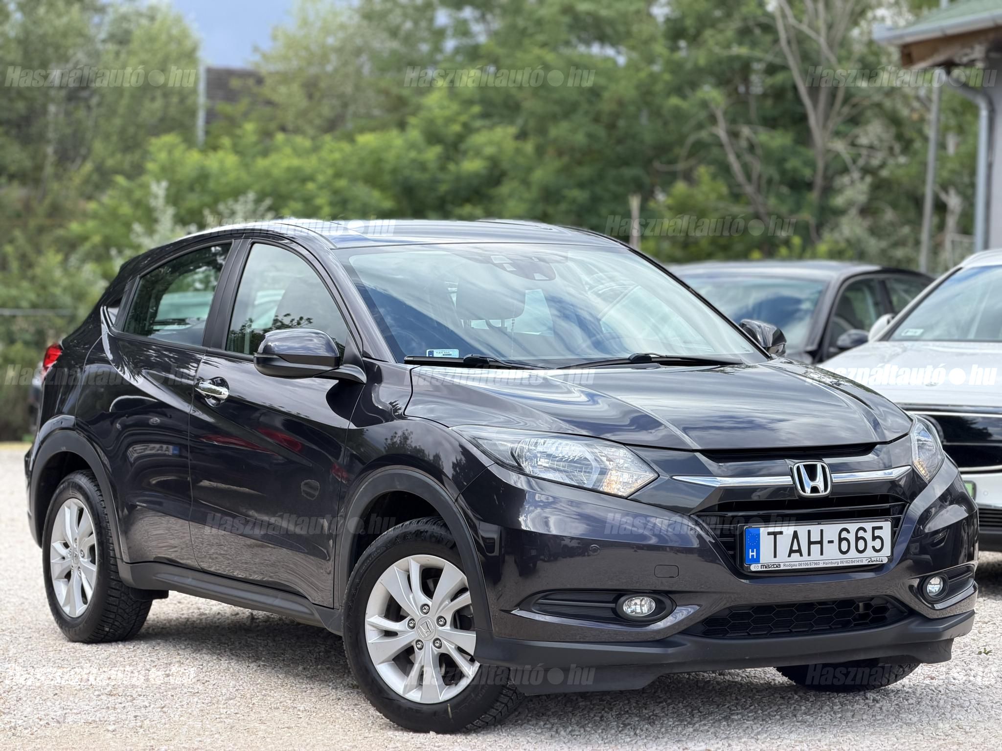 HONDA HR-V 2016/8 - 1
