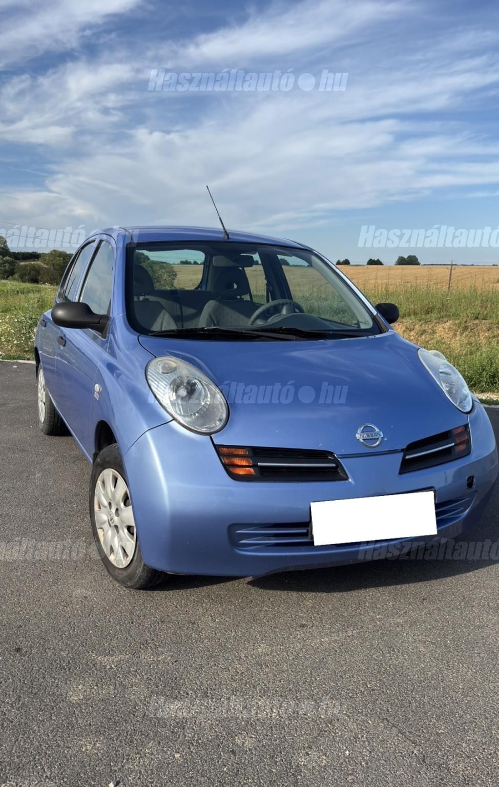 NISSAN MICRA 2003/4 - 1