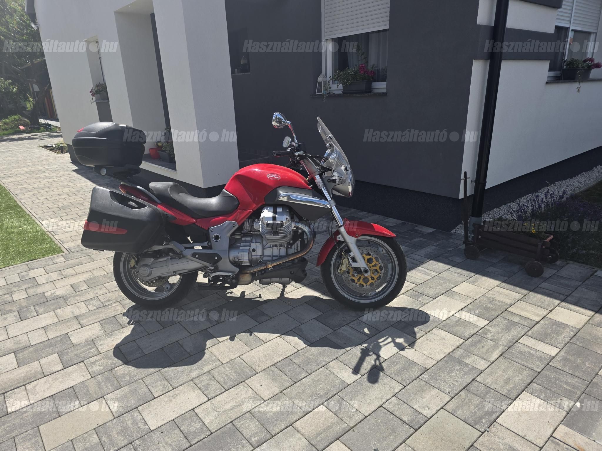MOTO GUZZI BREVA 850 2008/5 - 1