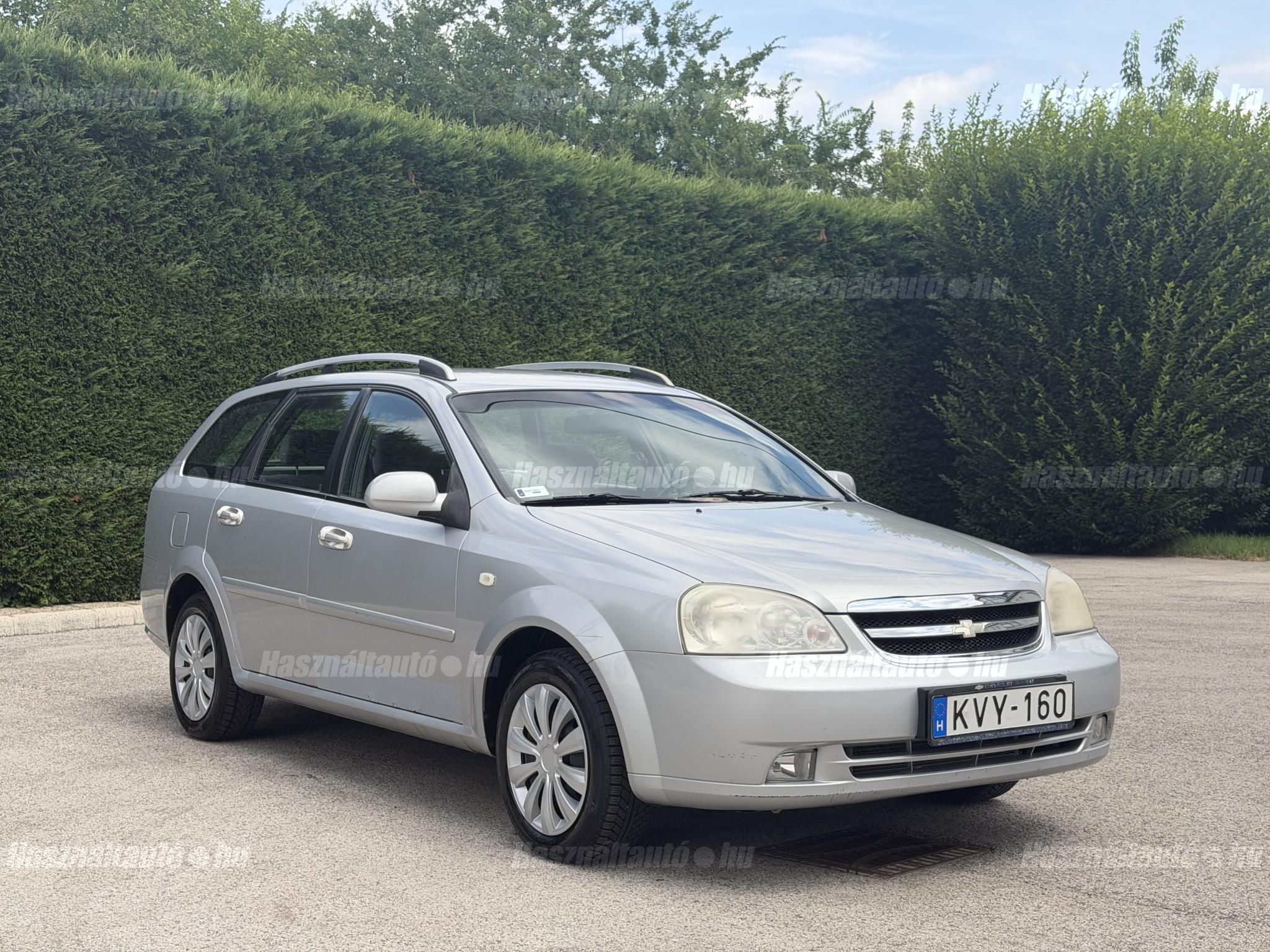 CHEVROLET LACETTI 2007/6 - 1