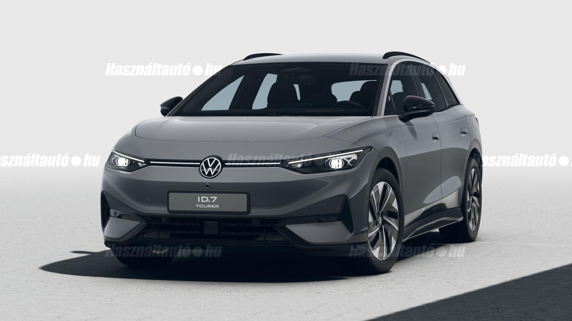VOLKSWAGEN ID.7 2026 - 1