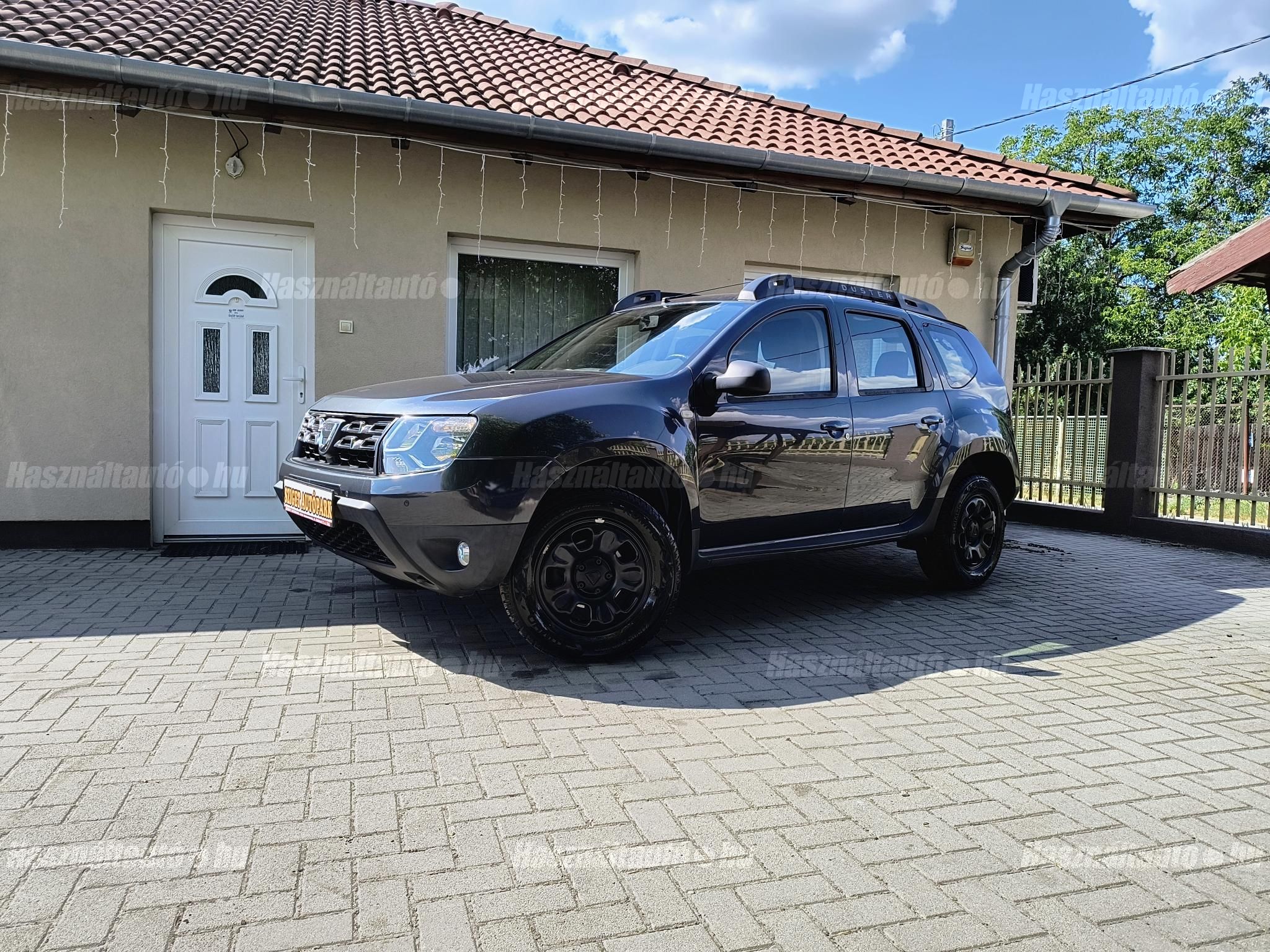 DACIA DUSTER 2014/12 - 1