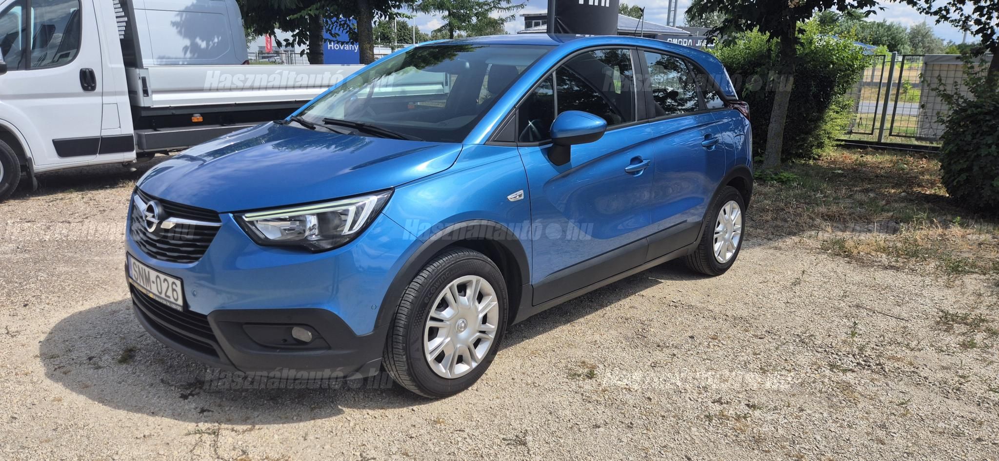 OPEL CROSSLAND X 2021/3 - 1