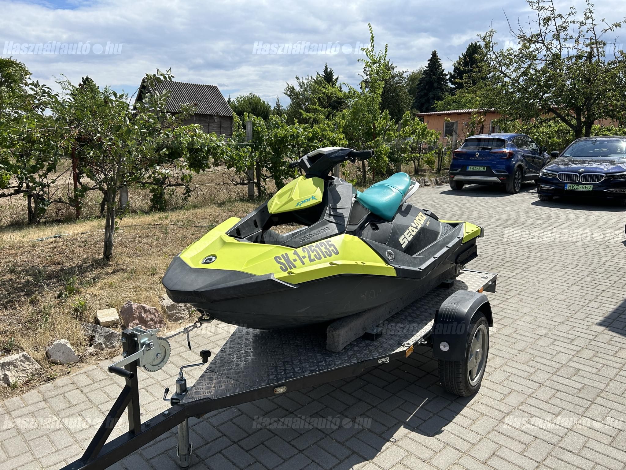 SEA-DOO 2018/5 - 1