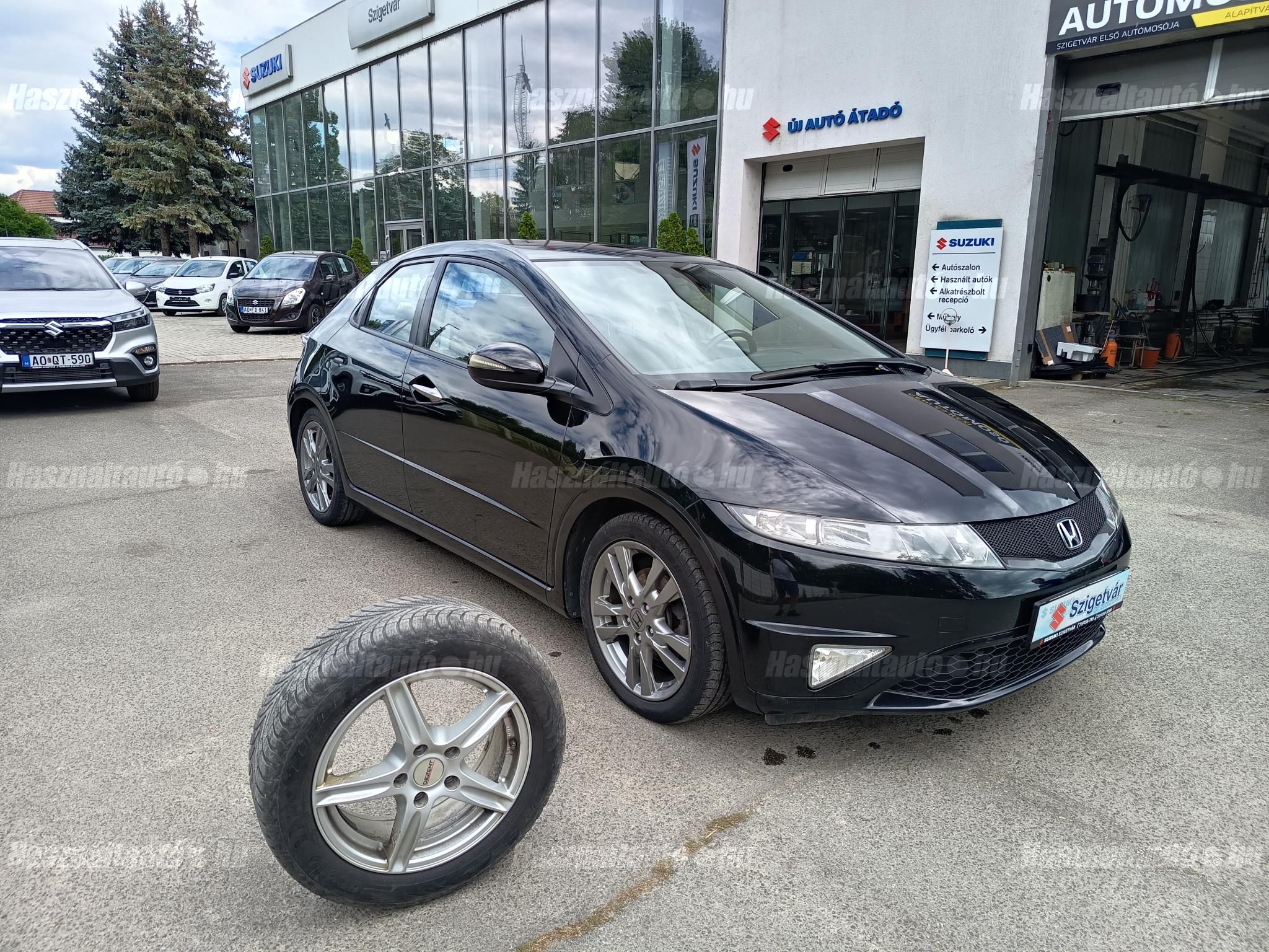 HONDA CIVIC 2009 - 1