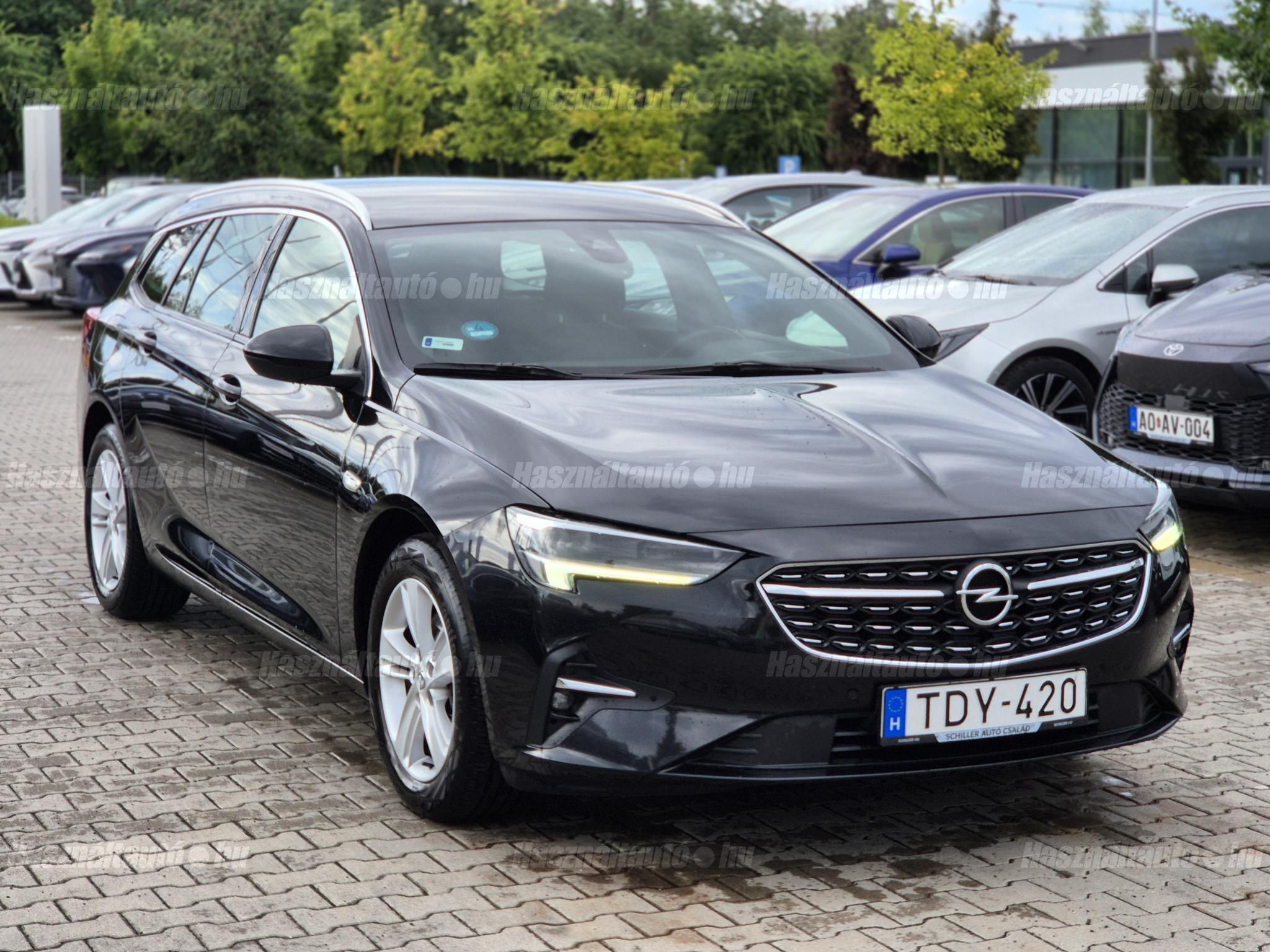 OPEL INSIGNIA 2022/5 - 1