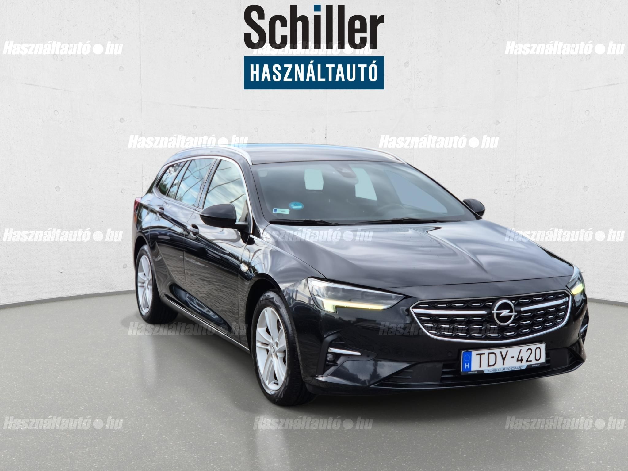 OPEL INSIGNIA 2022/5 - 1