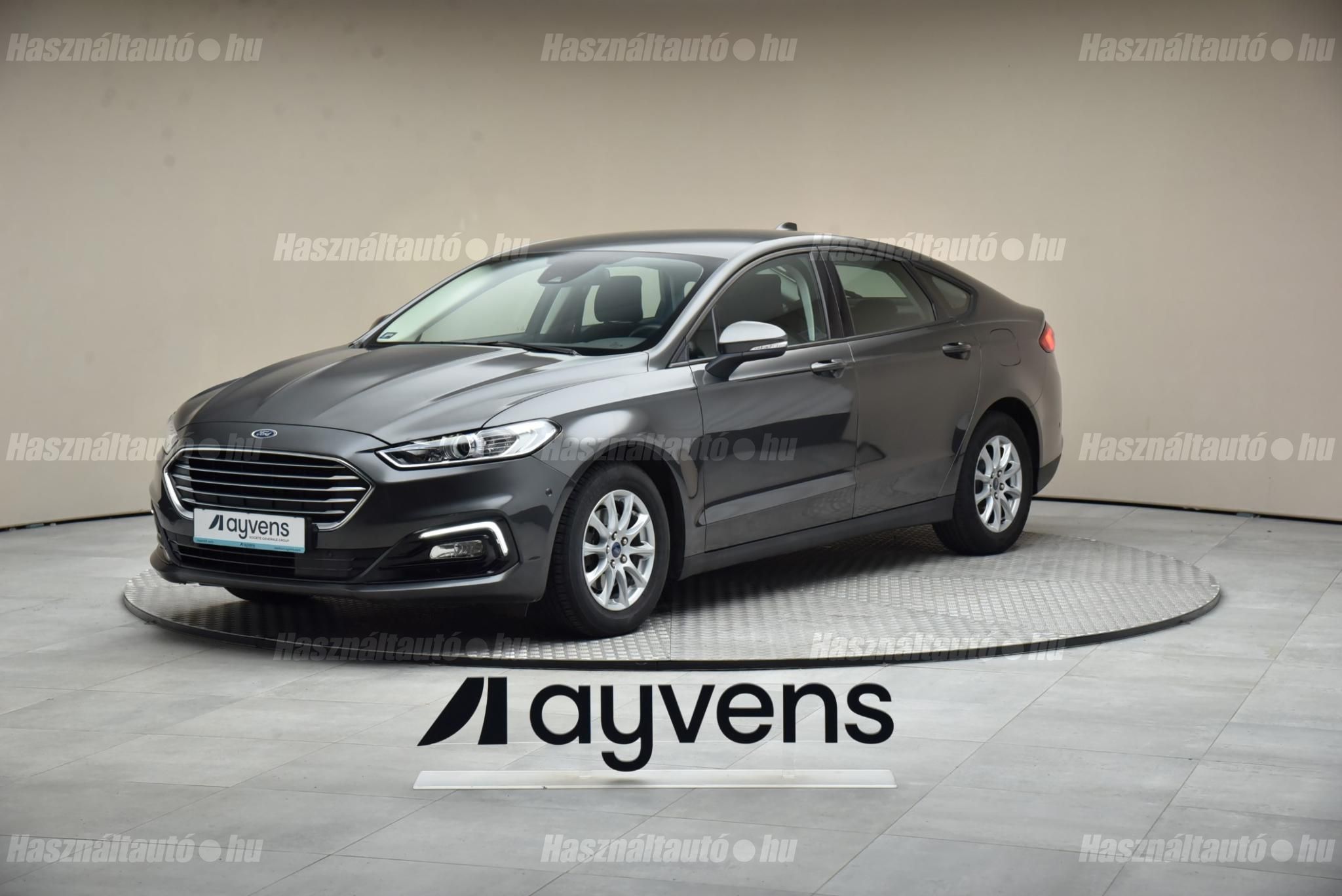 FORD MONDEO 2021/8 - 1