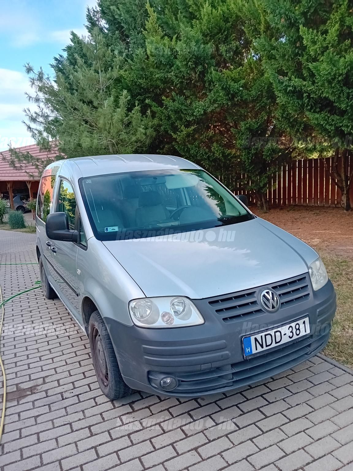 VOLKSWAGEN CADDY 2006/8 - 1