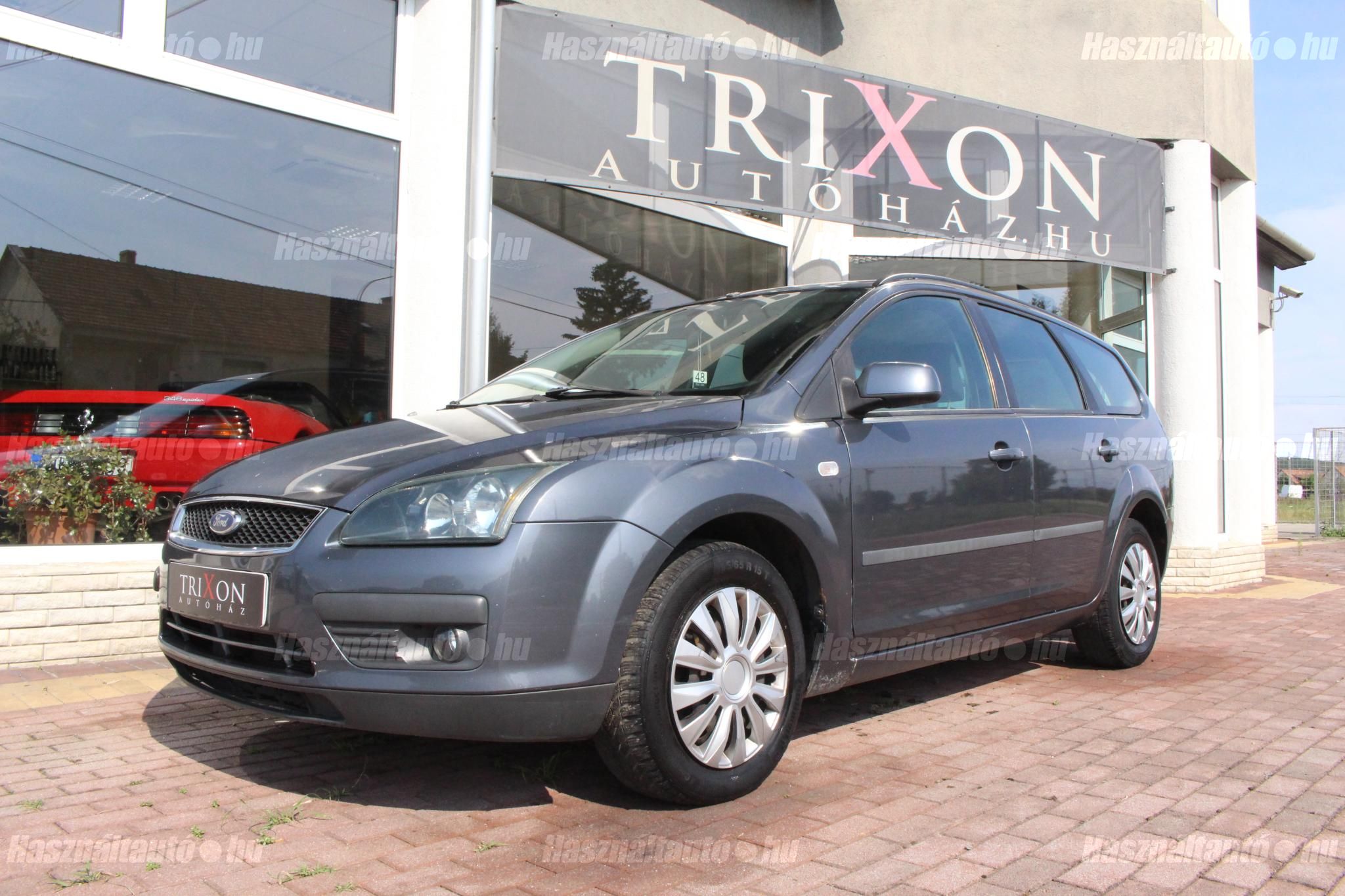 FORD FOCUS 2005/2 - 1