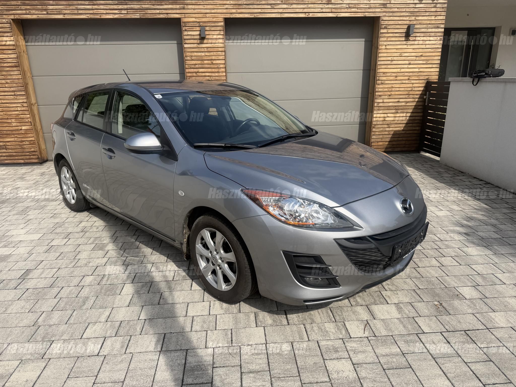 MAZDA 3 2010/1 - 1