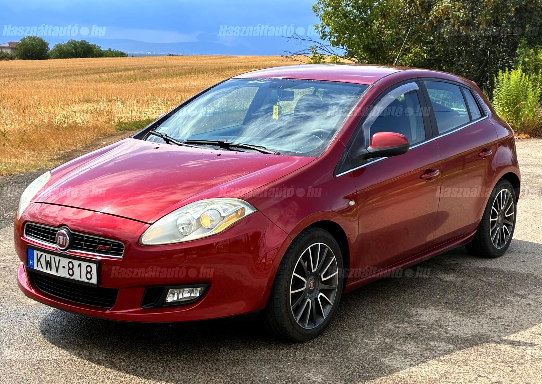 FIAT BRAVO 2008/1 - 1
