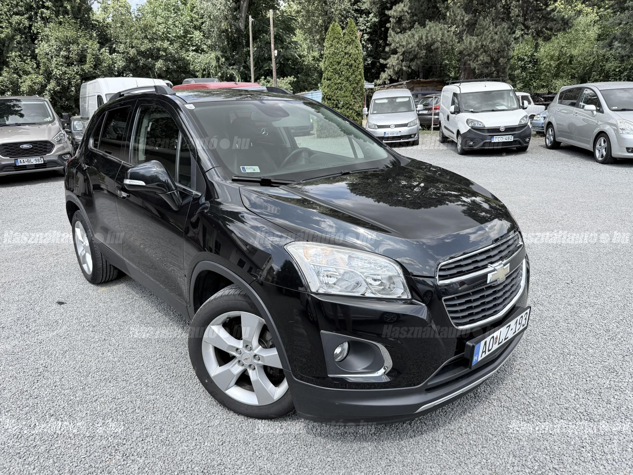 CHEVROLET TRAX 2013/7 - 1