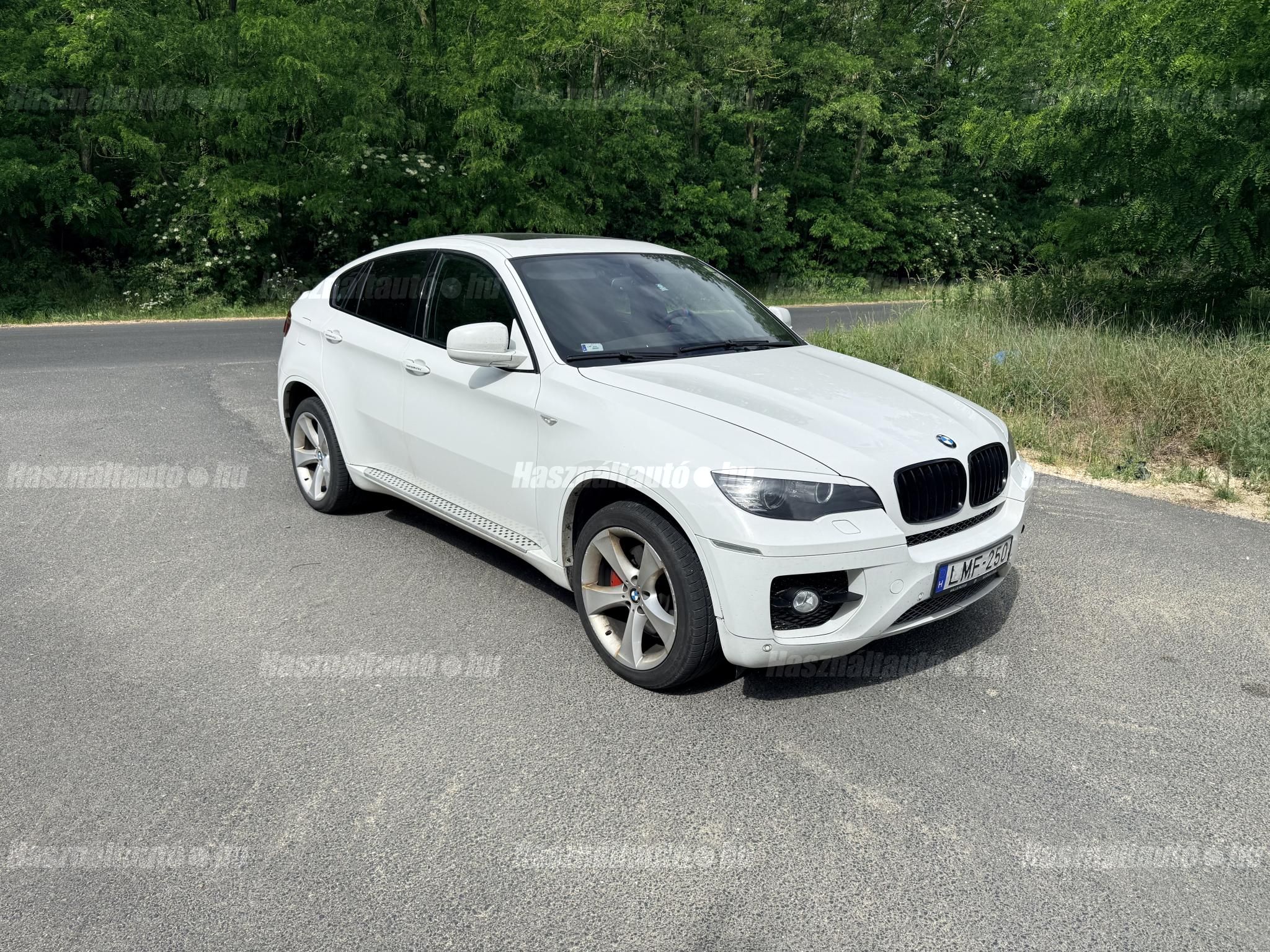 BMW X6 2008/8 - 1