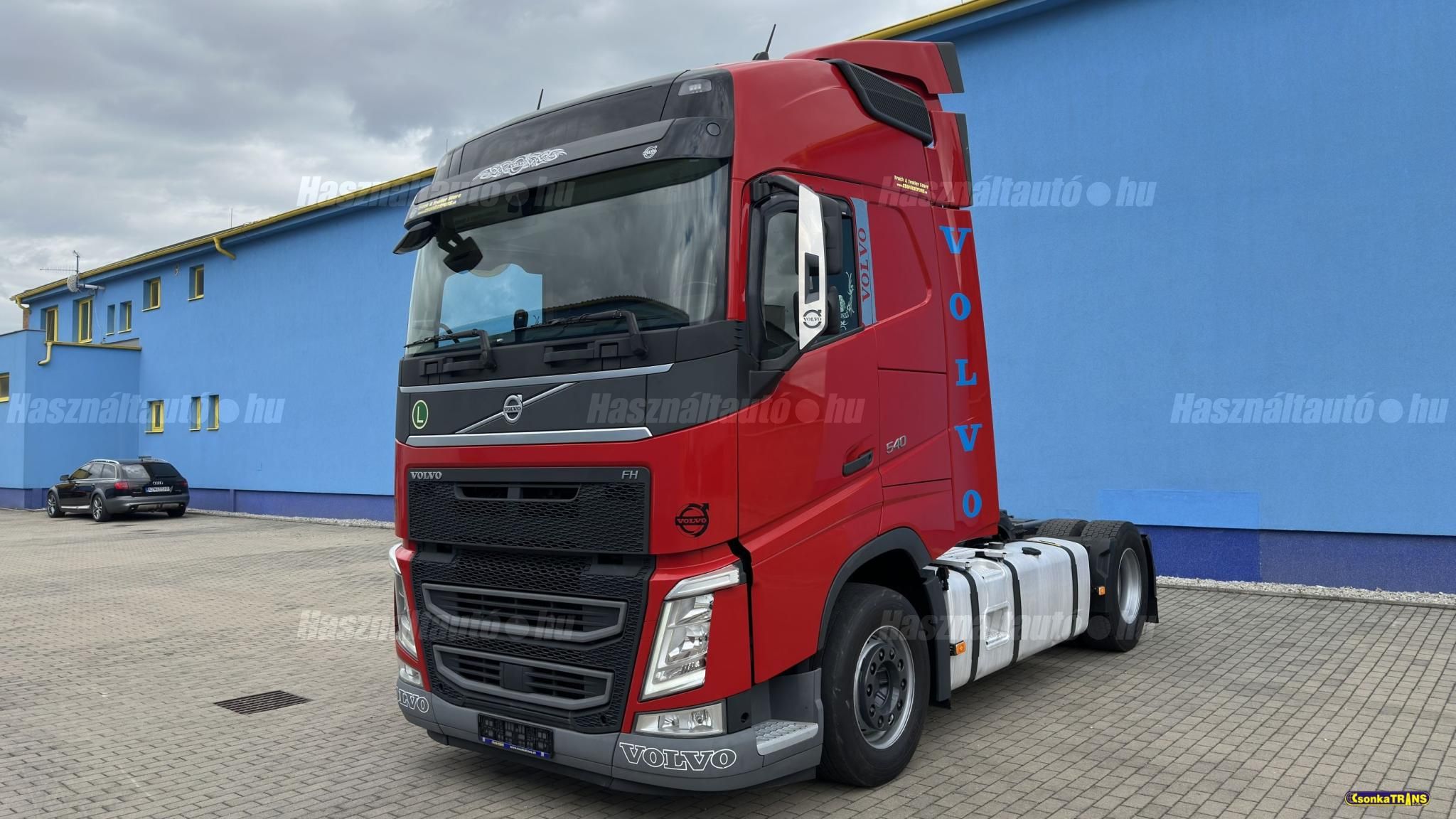 VOLVO 2018/11 - 1