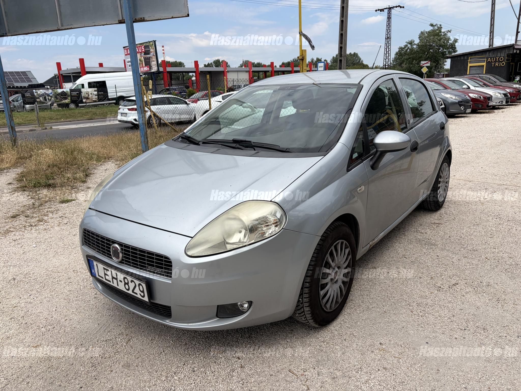 FIAT PUNTO 2008/5 - 1
