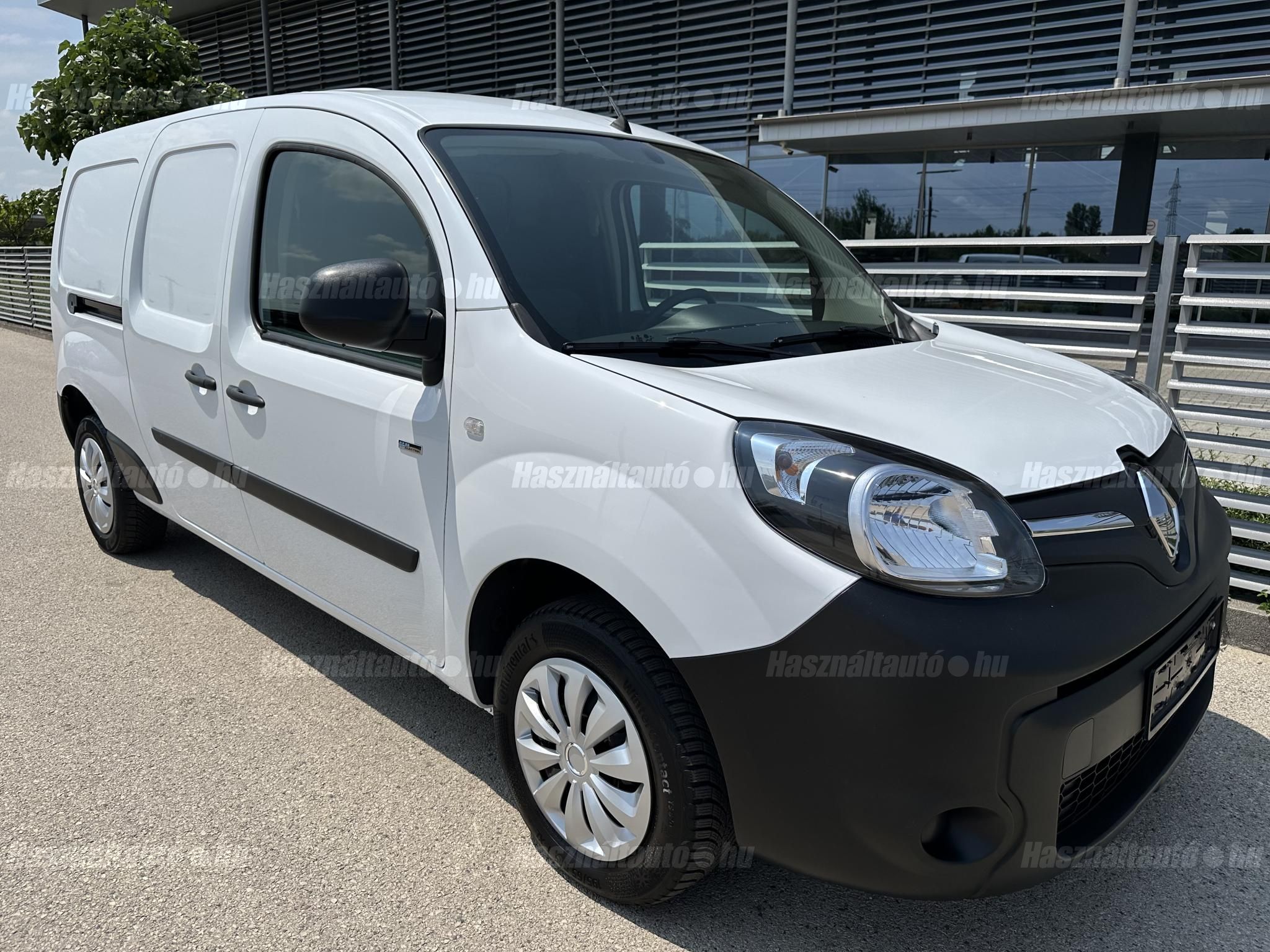 RENAULT KANGOO 2021/11 - 1
