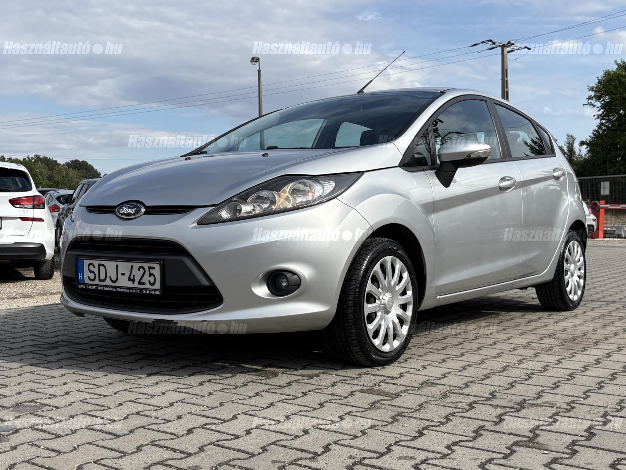FORD FIESTA 2010/9 - 1