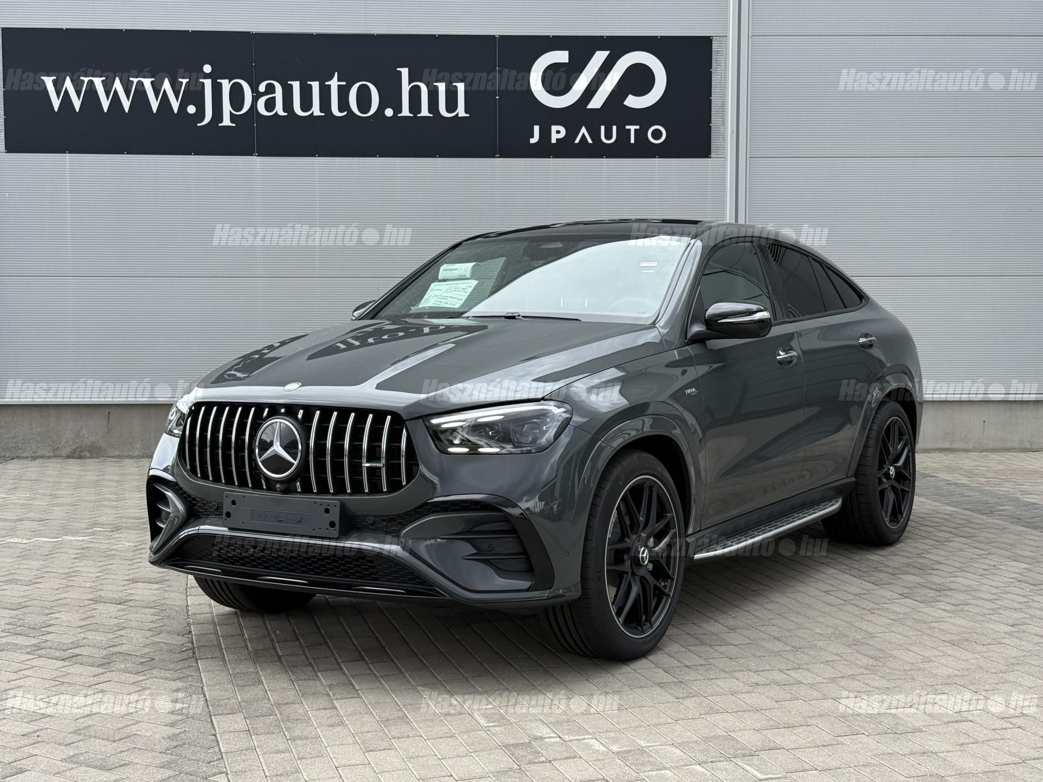 MERCEDES-BENZ GLE-OSZTÁLY 2026 - 1