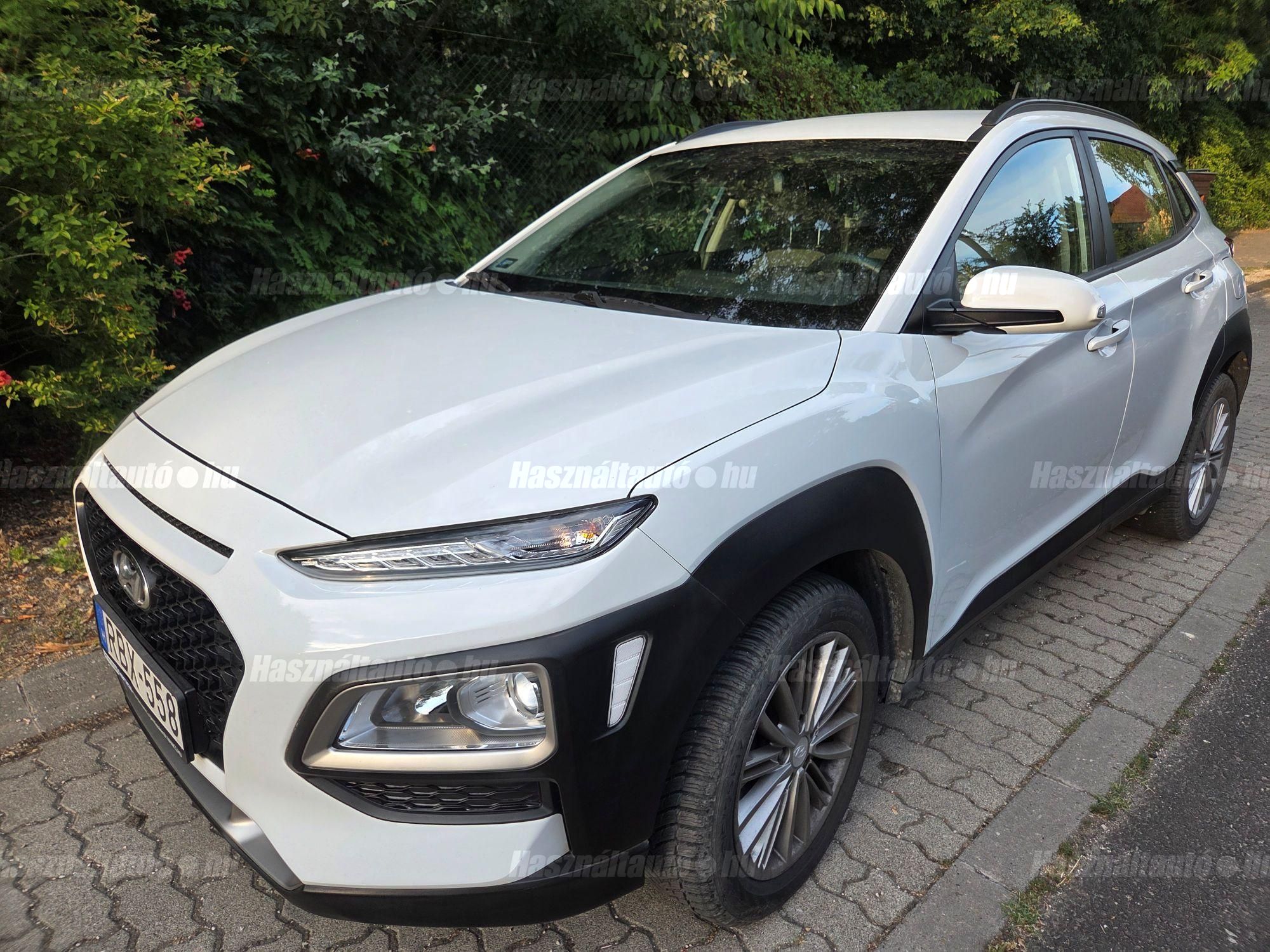 HYUNDAI KONA 2018/9 - 1