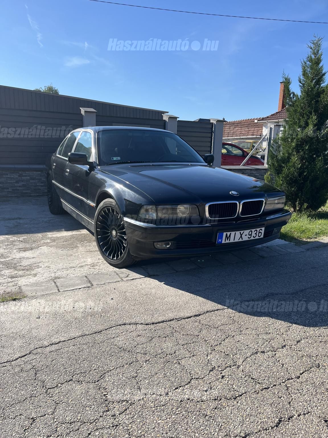 BMW 725 1998 - 1