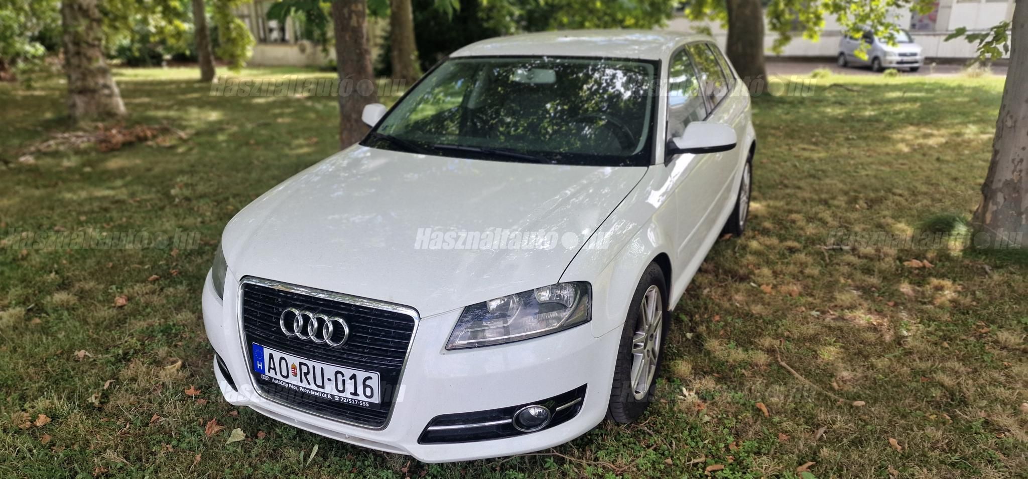 AUDI A3 2012/3 - 1