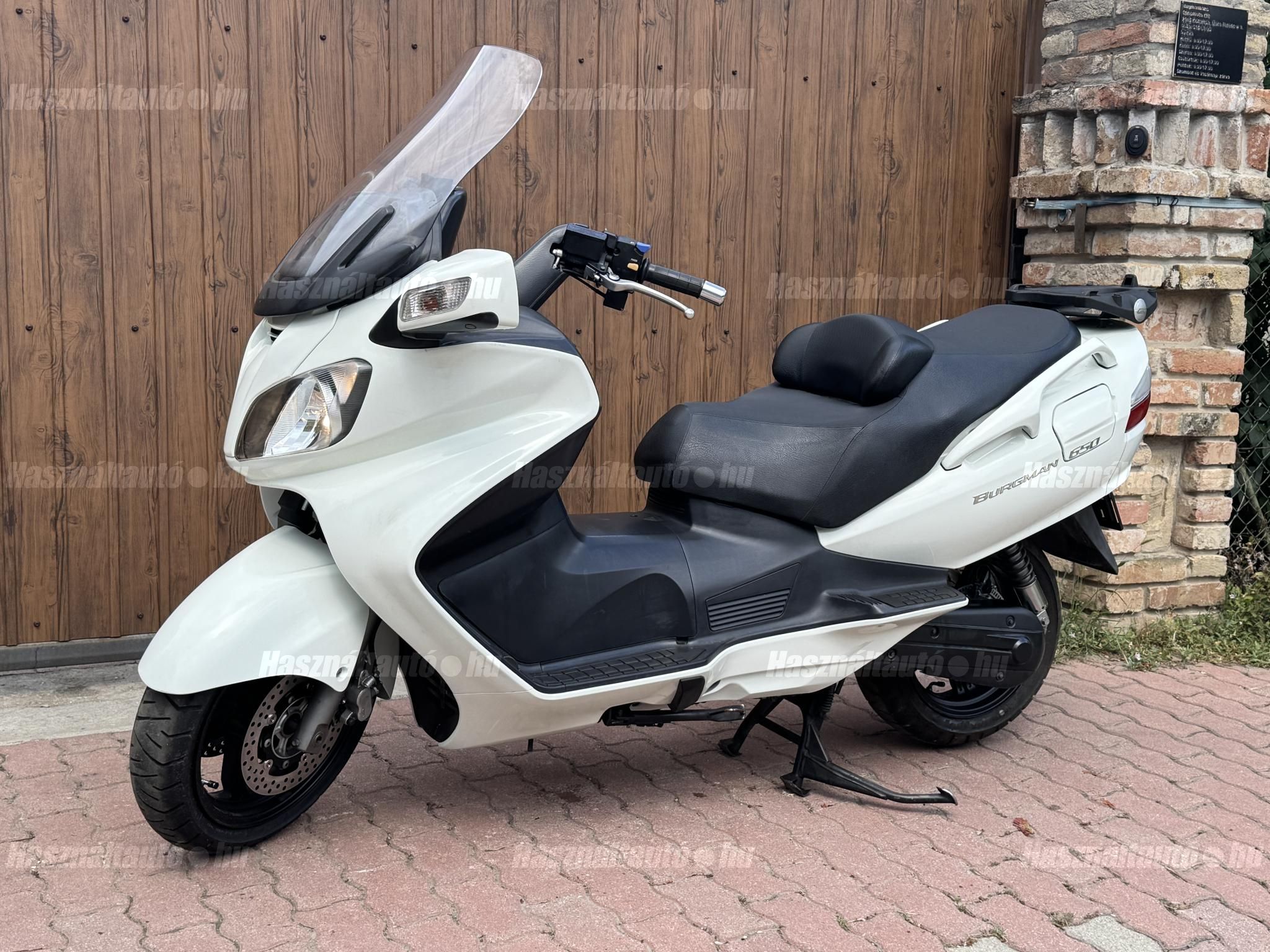 SUZUKI AN 650 BURGMAN 2011/1 - 1