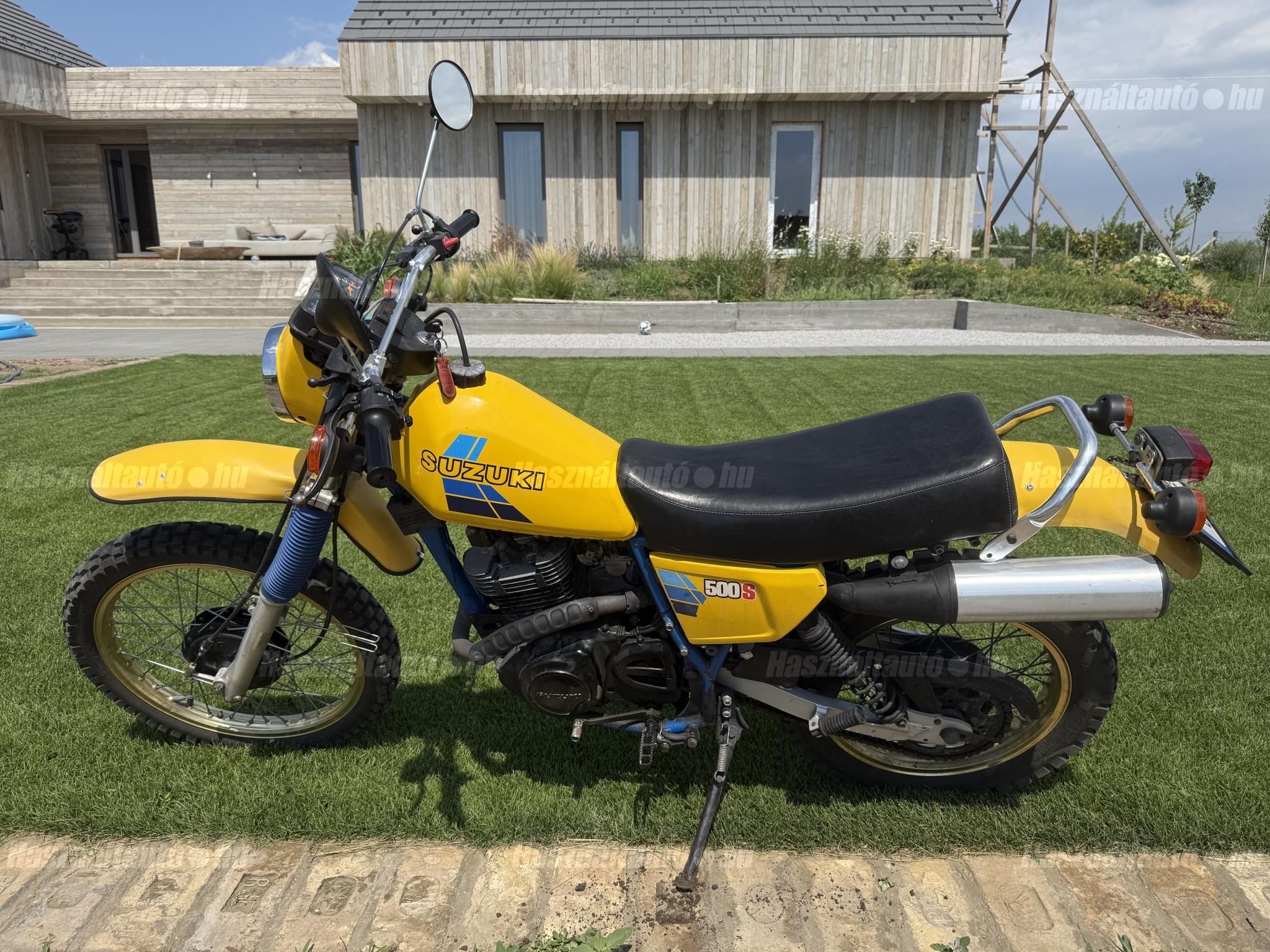 SUZUKI DR 500 S 1981/5 - 1