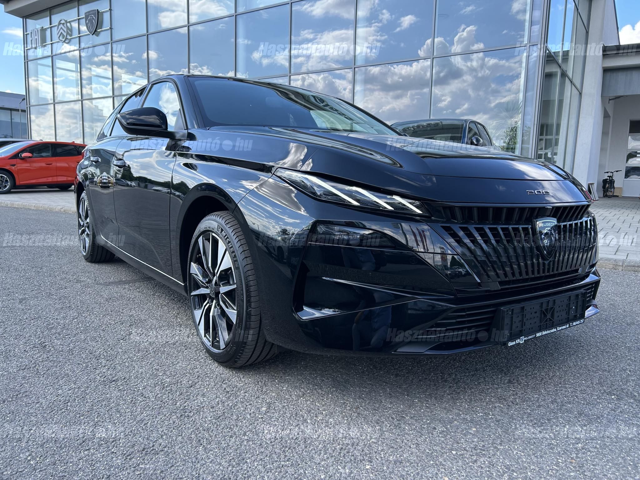 PEUGEOT 308 2026 - 1