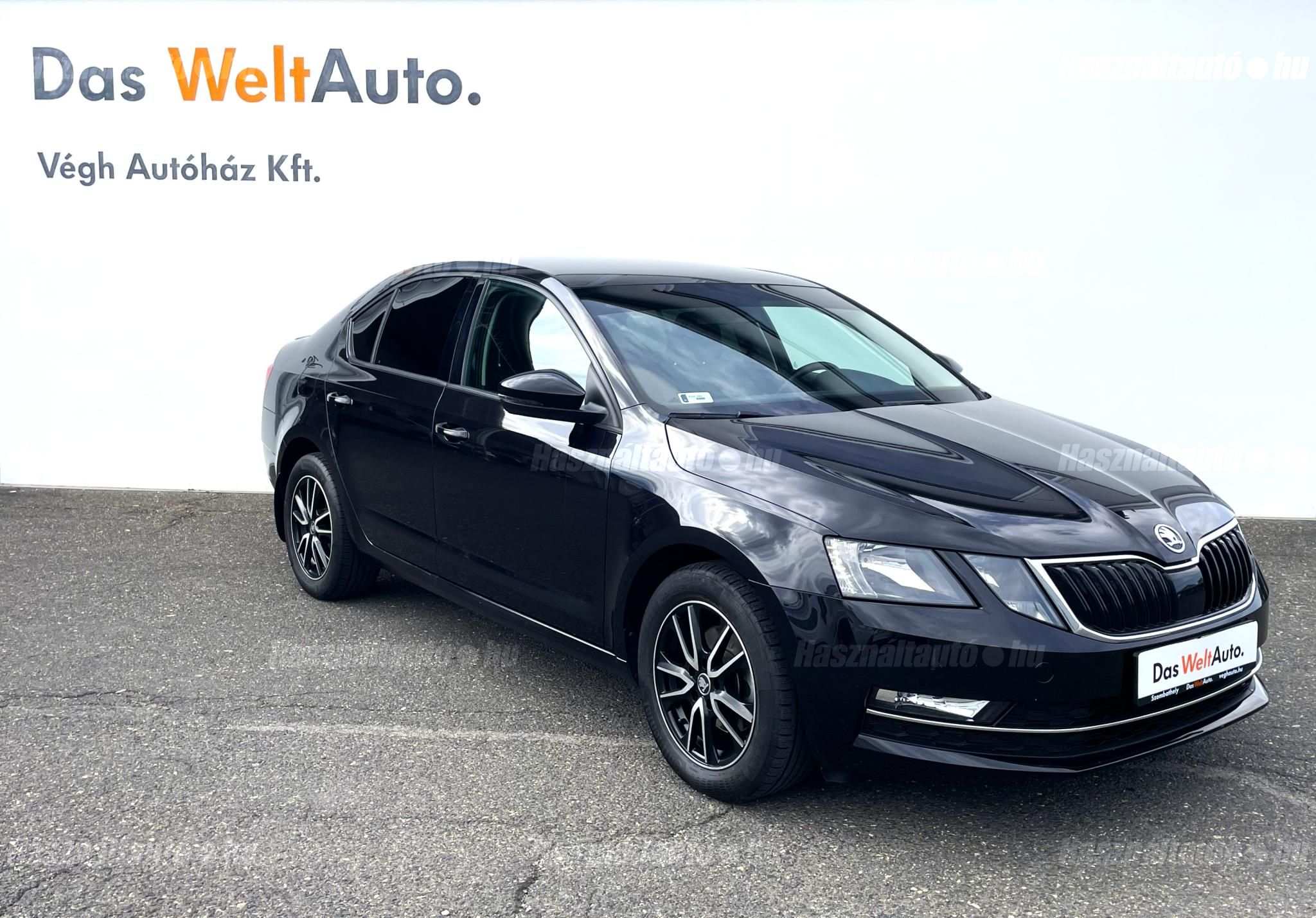 SKODA OCTAVIA 2018/9 - 1