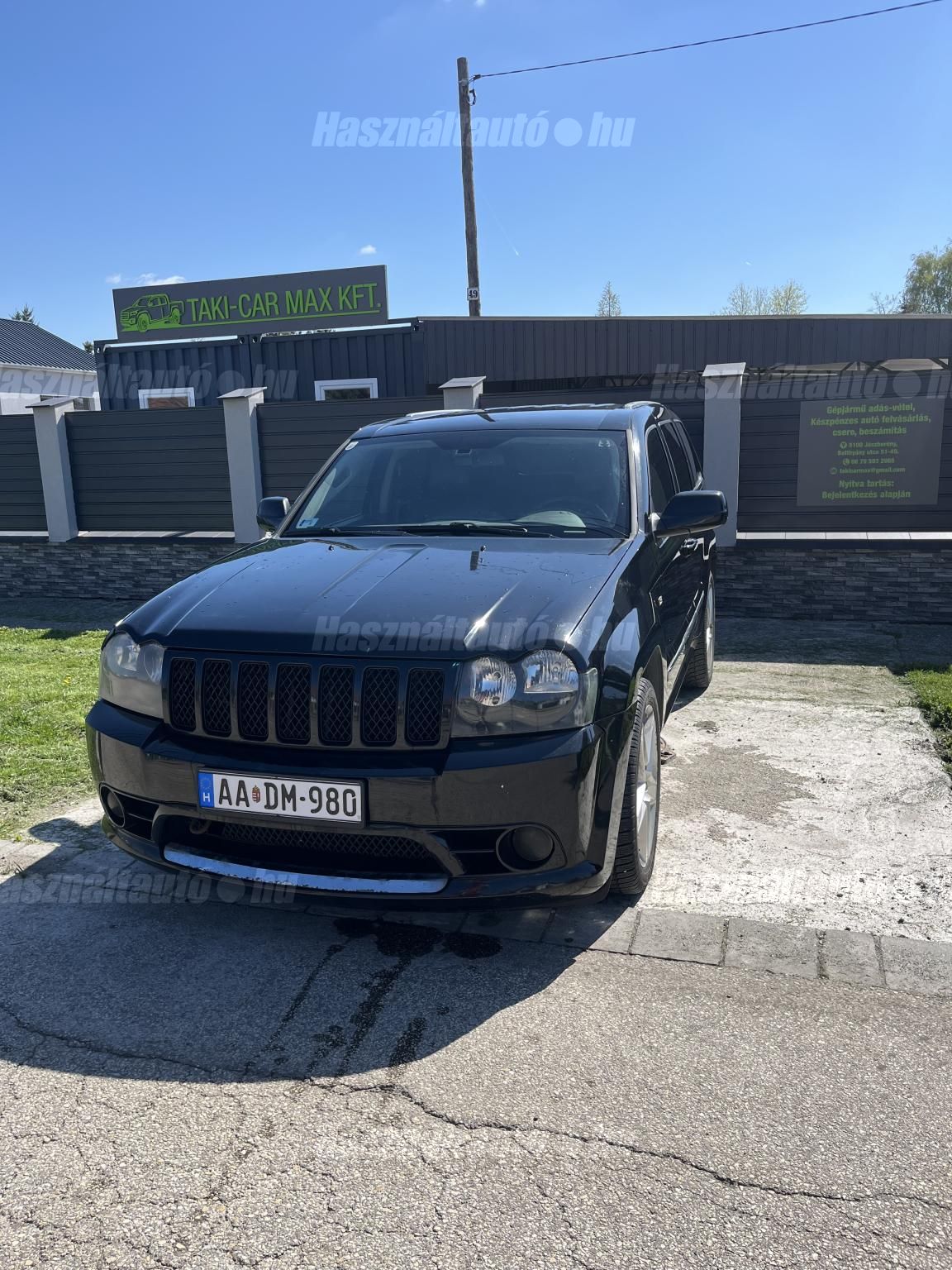 JEEP GRAND CHEROKEE 2006 - 1