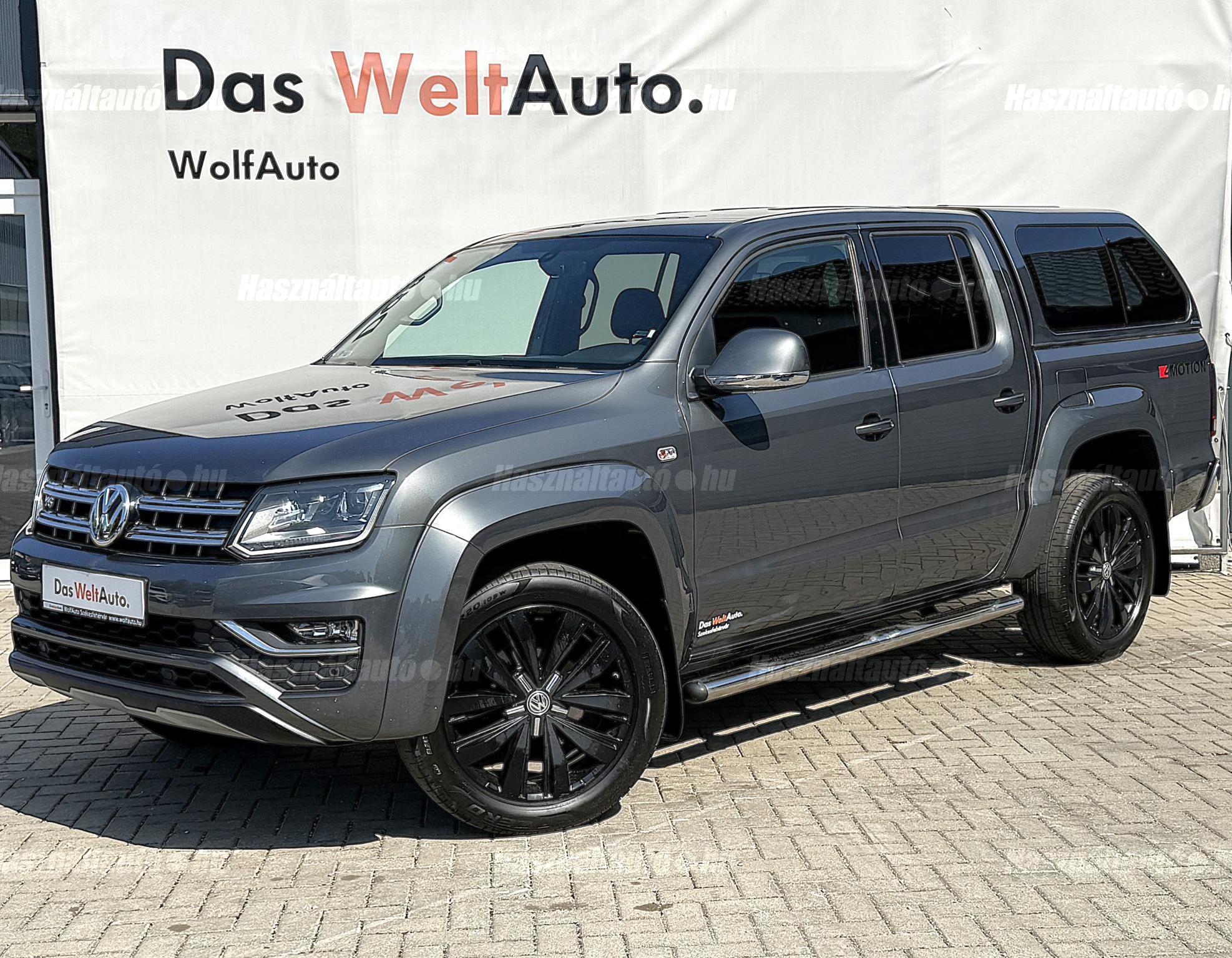 VOLKSWAGEN AMAROK 2019/5 - 1