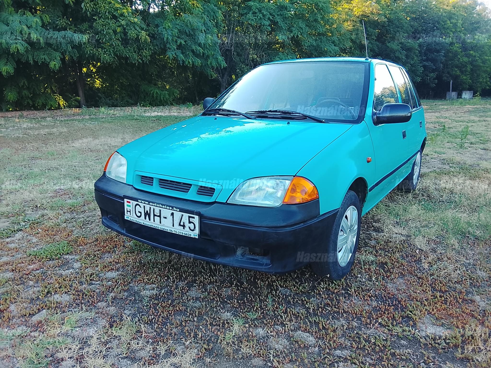 SUZUKI SWIFT 1999/3 - 1
