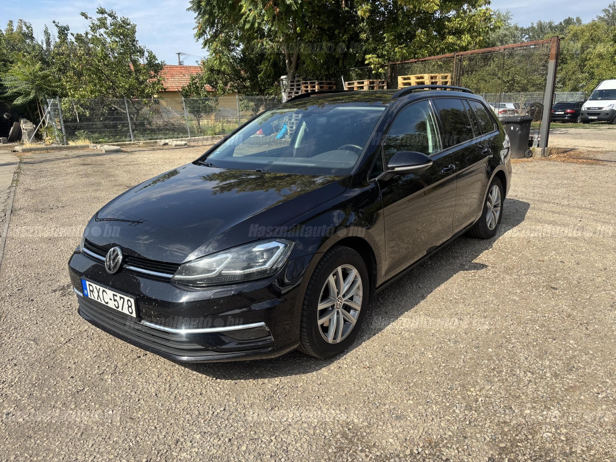 VOLKSWAGEN GOLF VII 2019/12 - 1