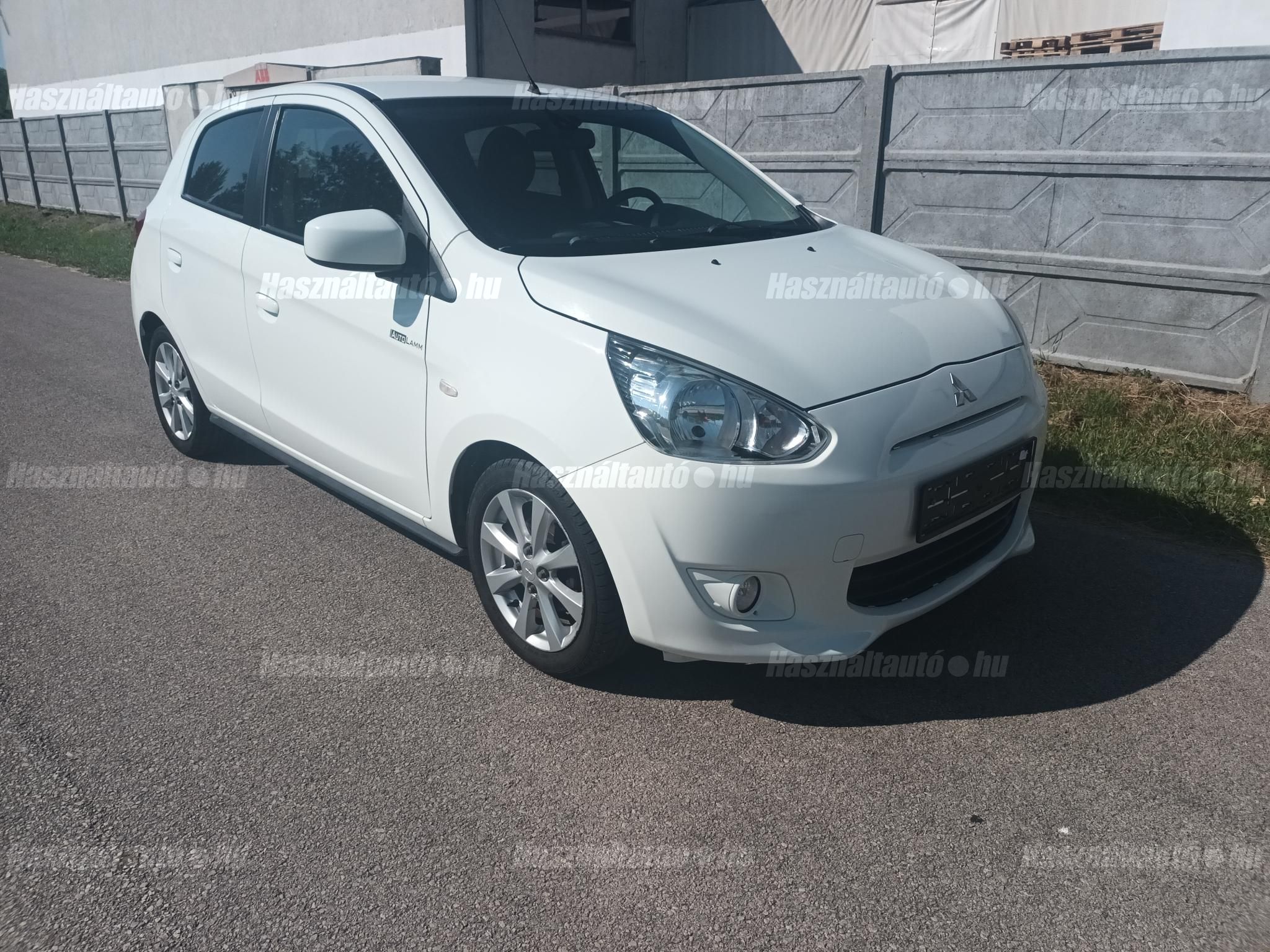 MITSUBISHI SPACE STAR 2014/2 - 1