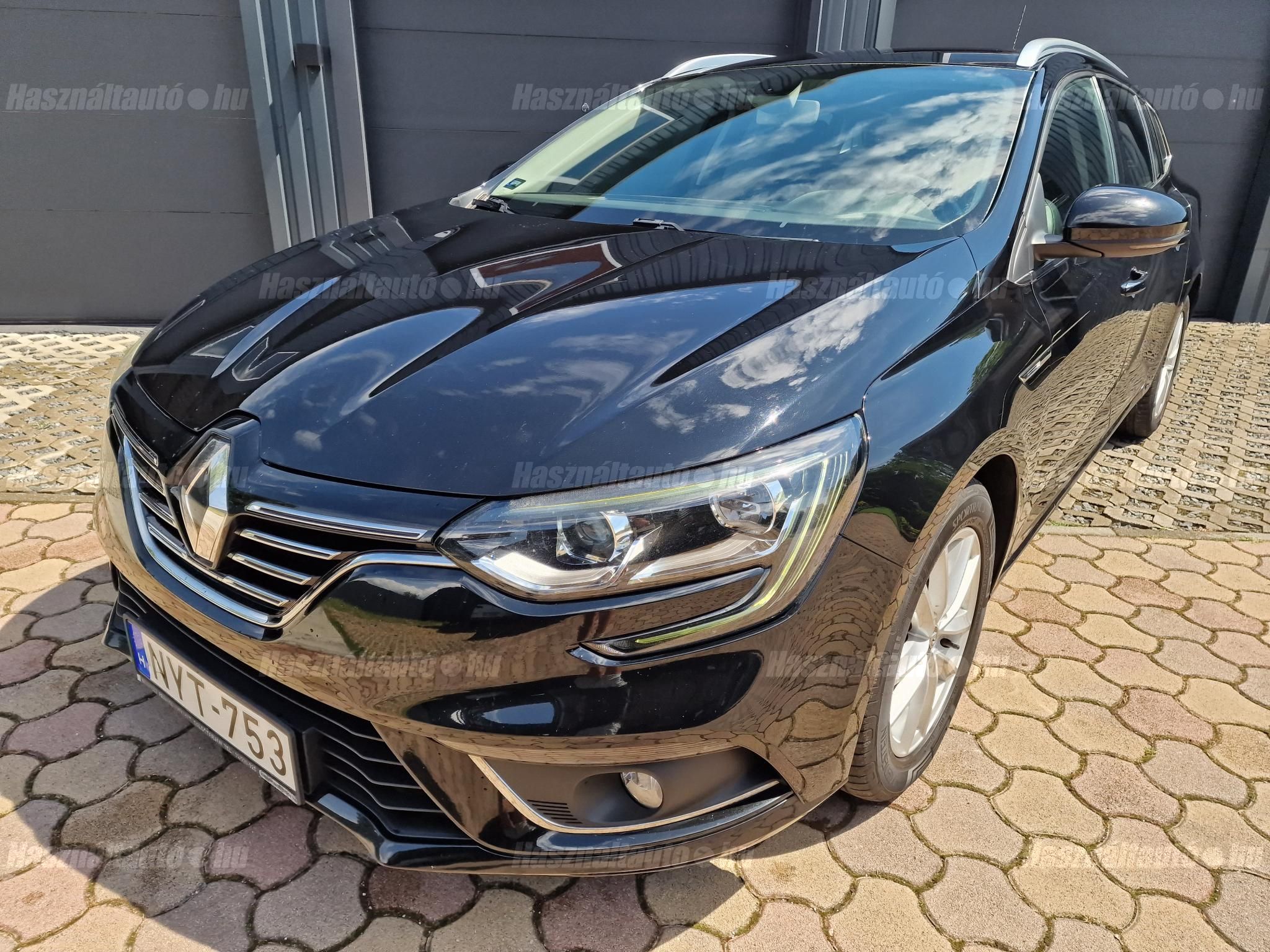 RENAULT MEGANE 2017/2 - 1