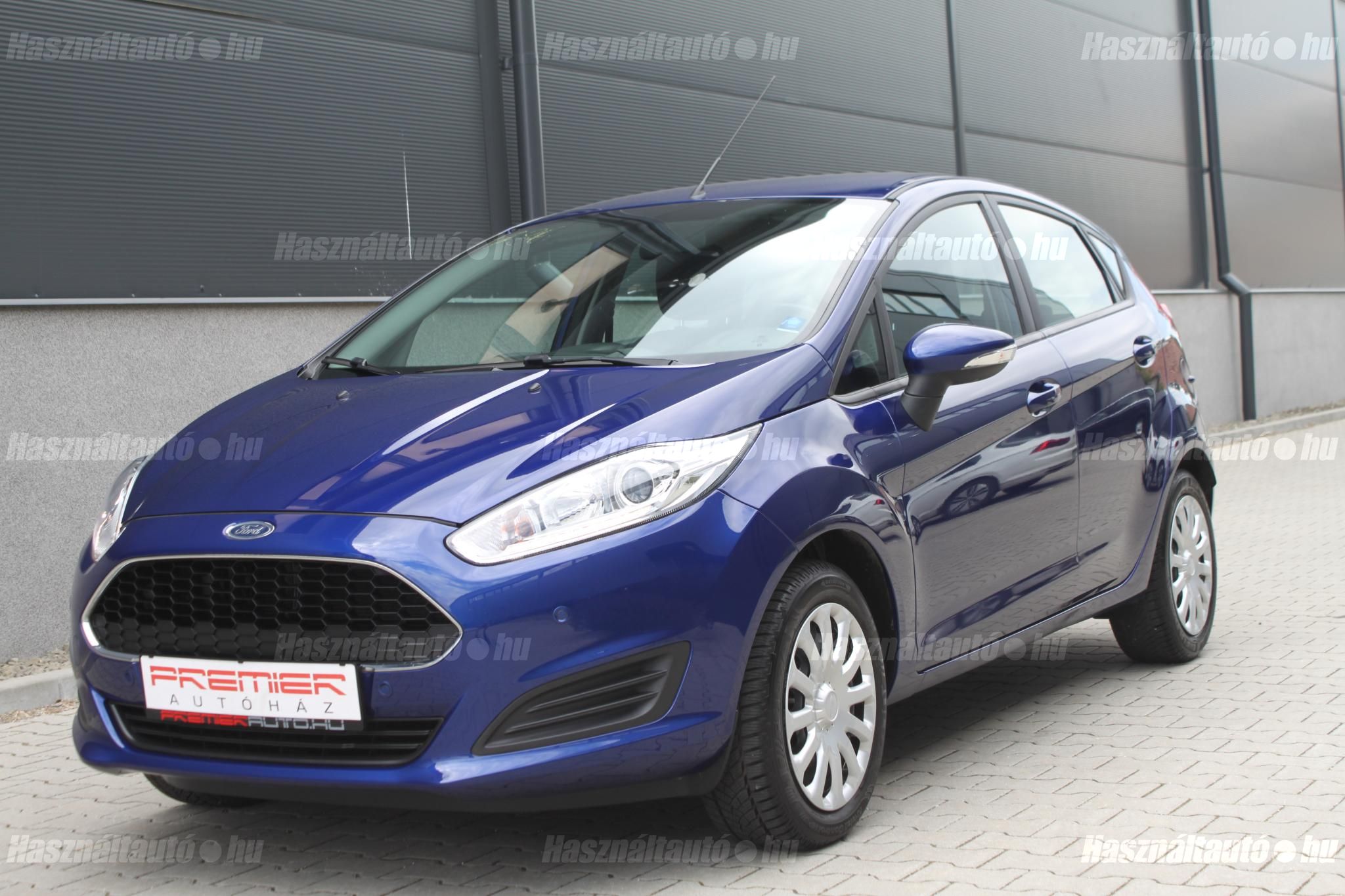 FORD FIESTA 2016/5 - 1