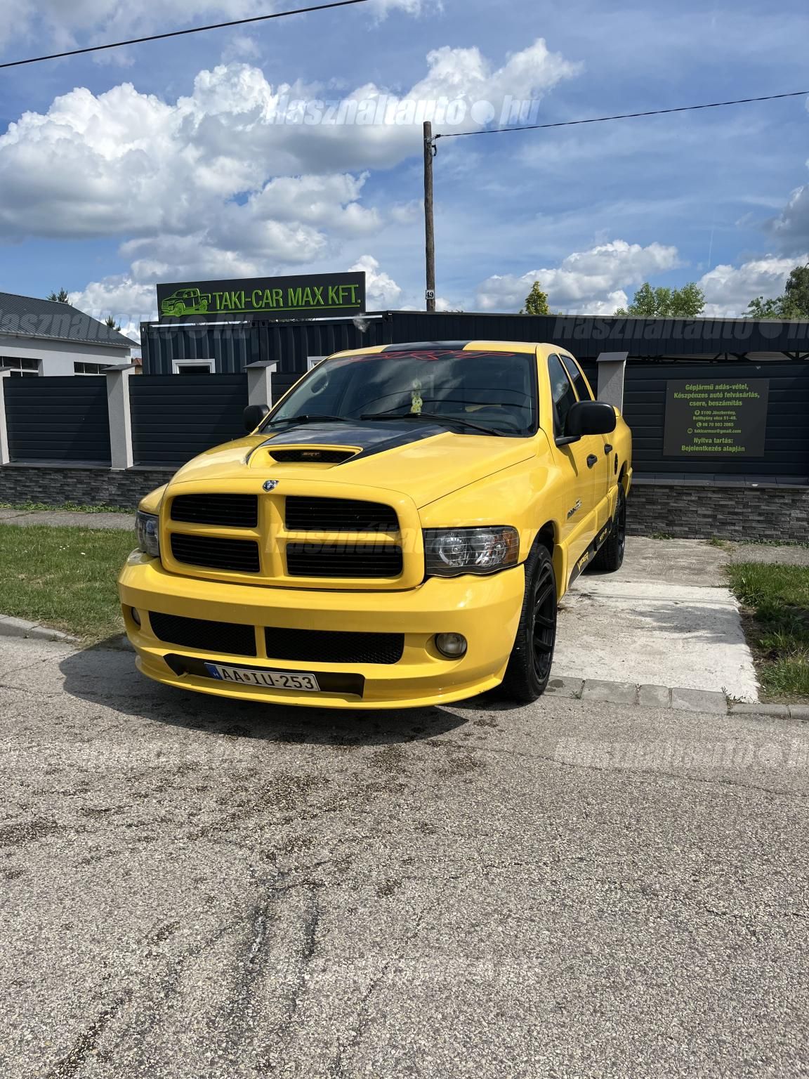 DODGE RAM 2005 - 1